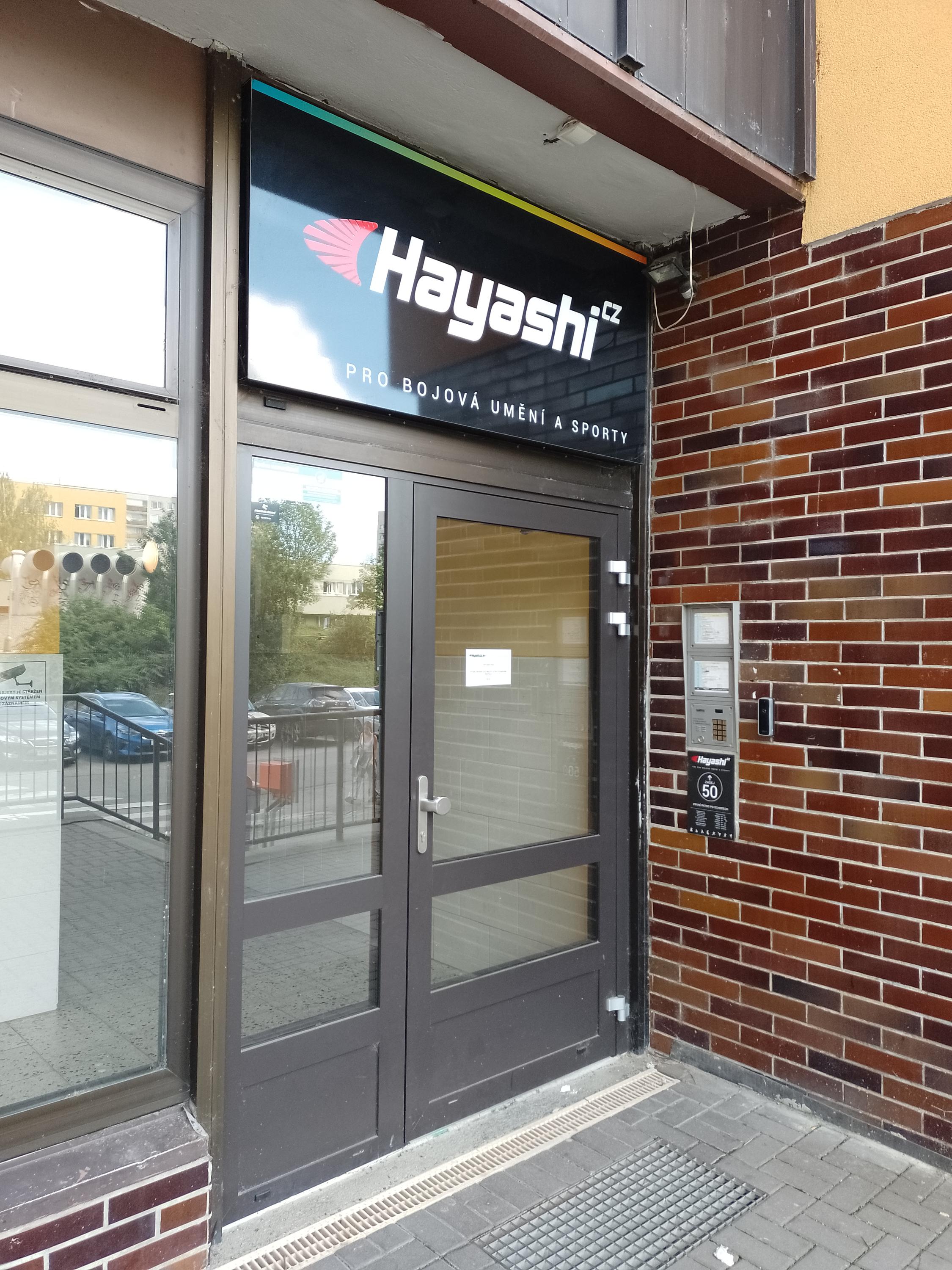 Hayashi.cz foto 5