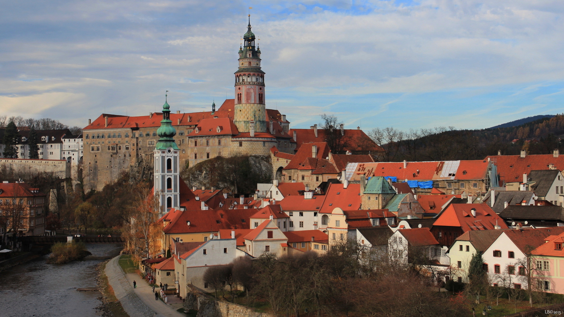 Státní hrad a zámek Český Krumlov foto 4