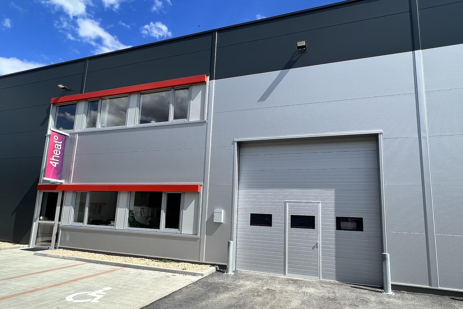 4heat vytápění a chlazení