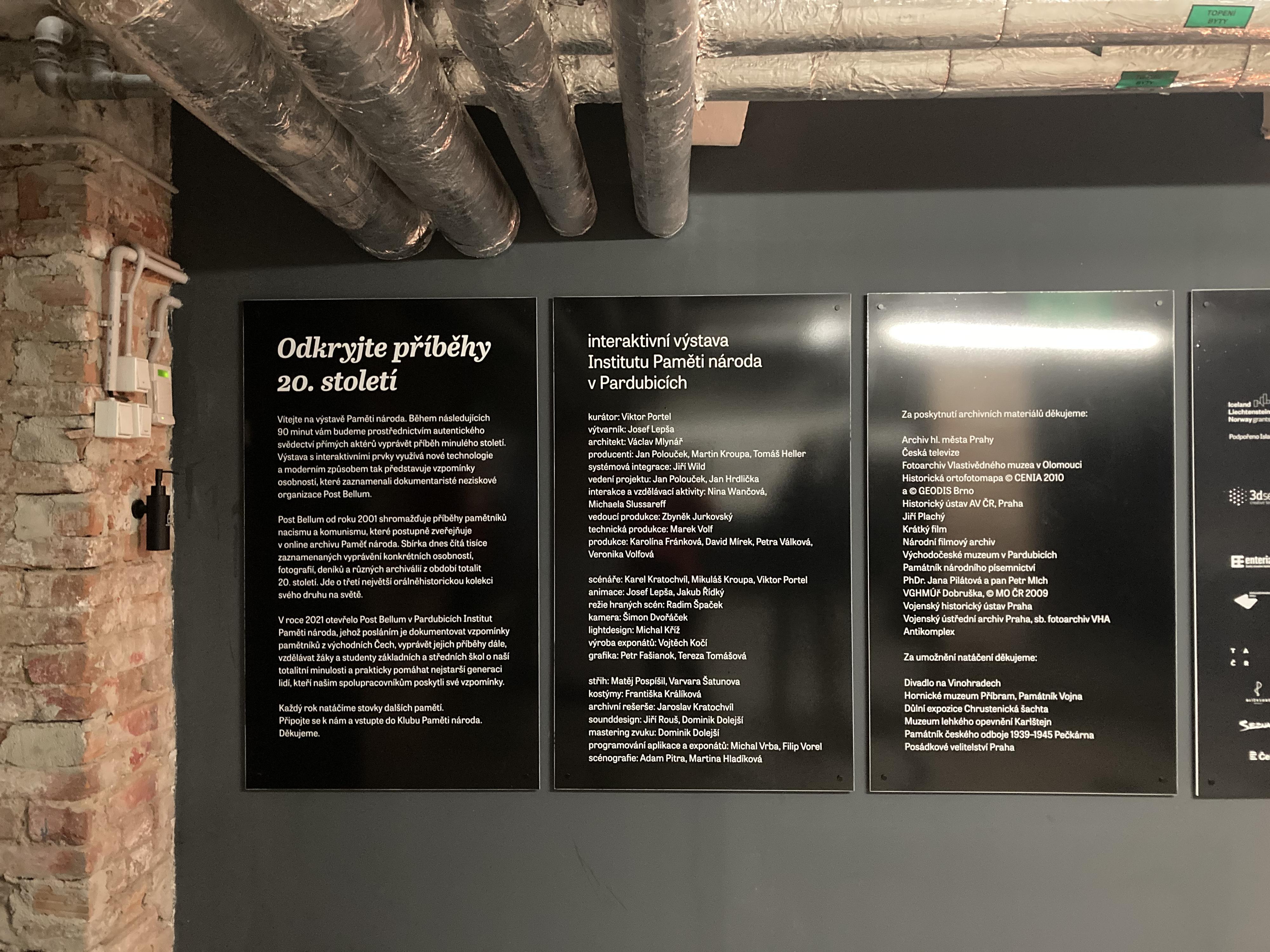 Institut Paměti národa Pardubice foto 5