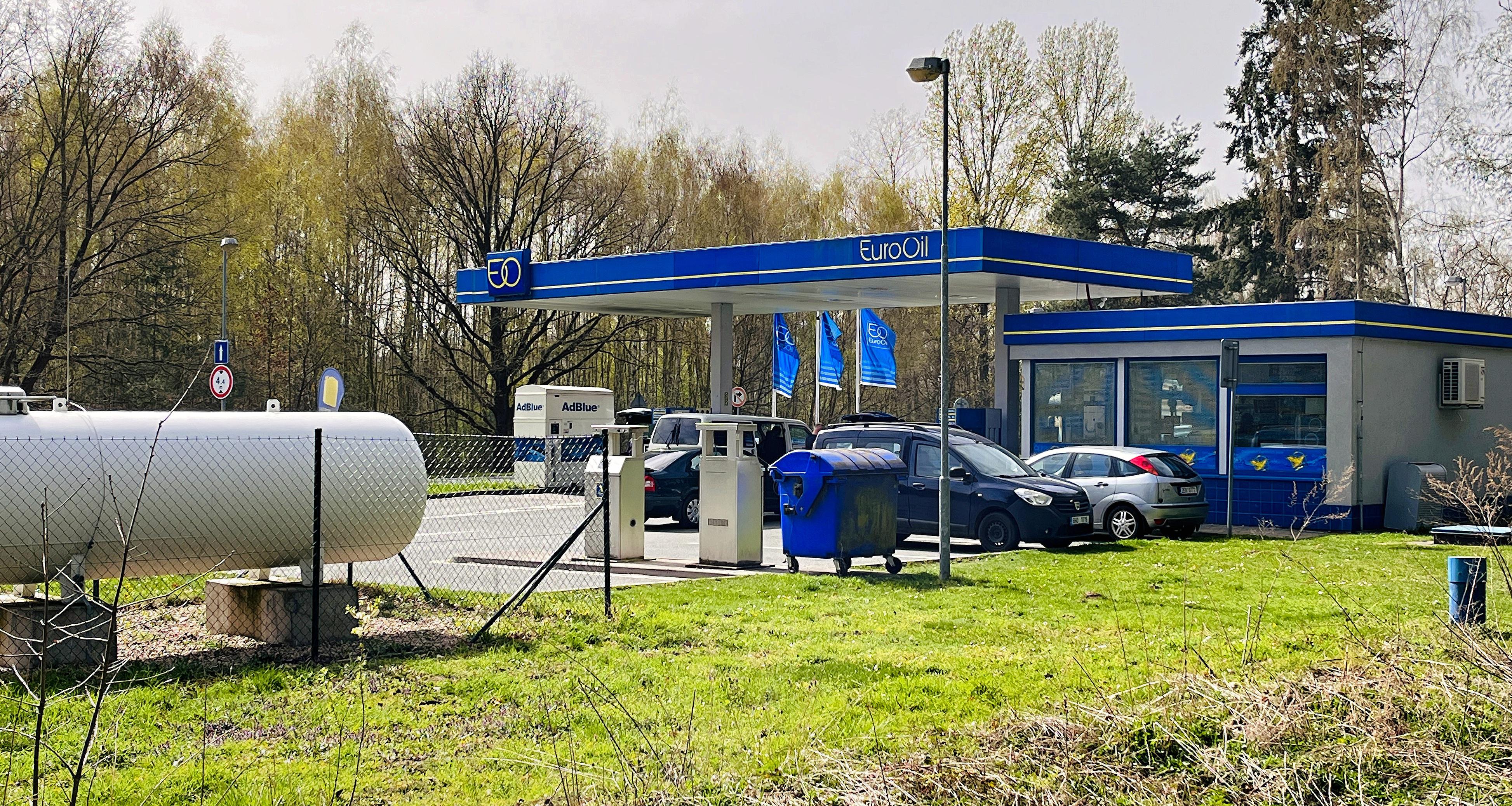 EuroOil - LPG foto 2