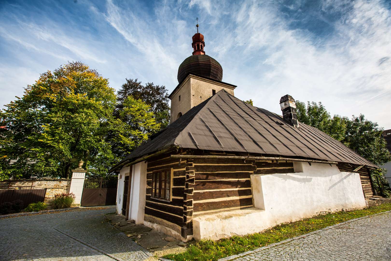 Opočno v zrcadle času