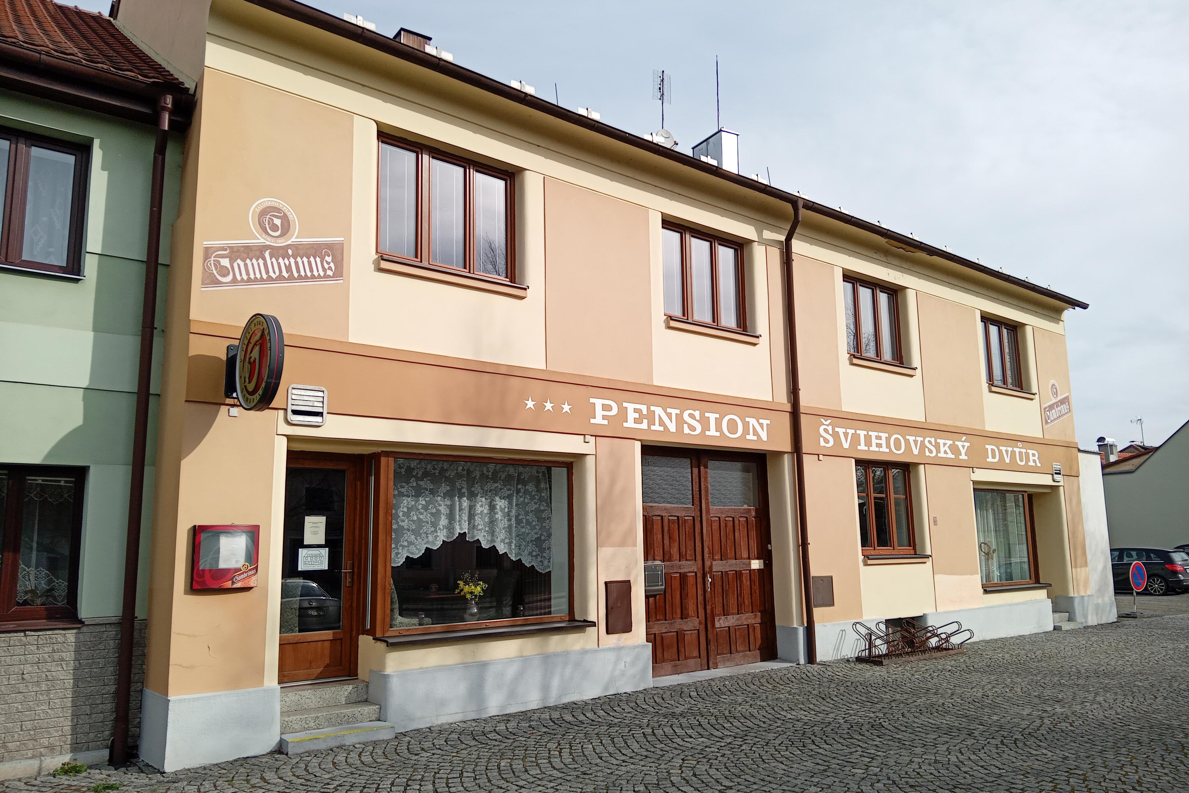 Pension Švihovský dvůr