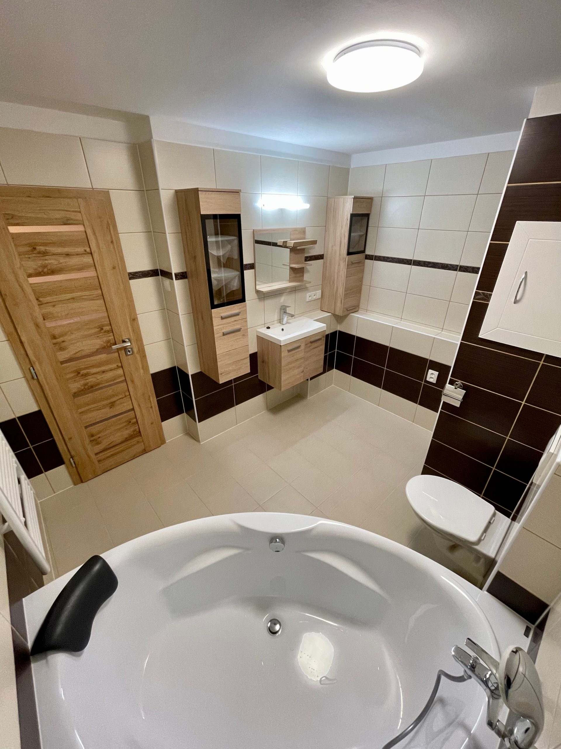 Rekonstrukce Vrána foto 3