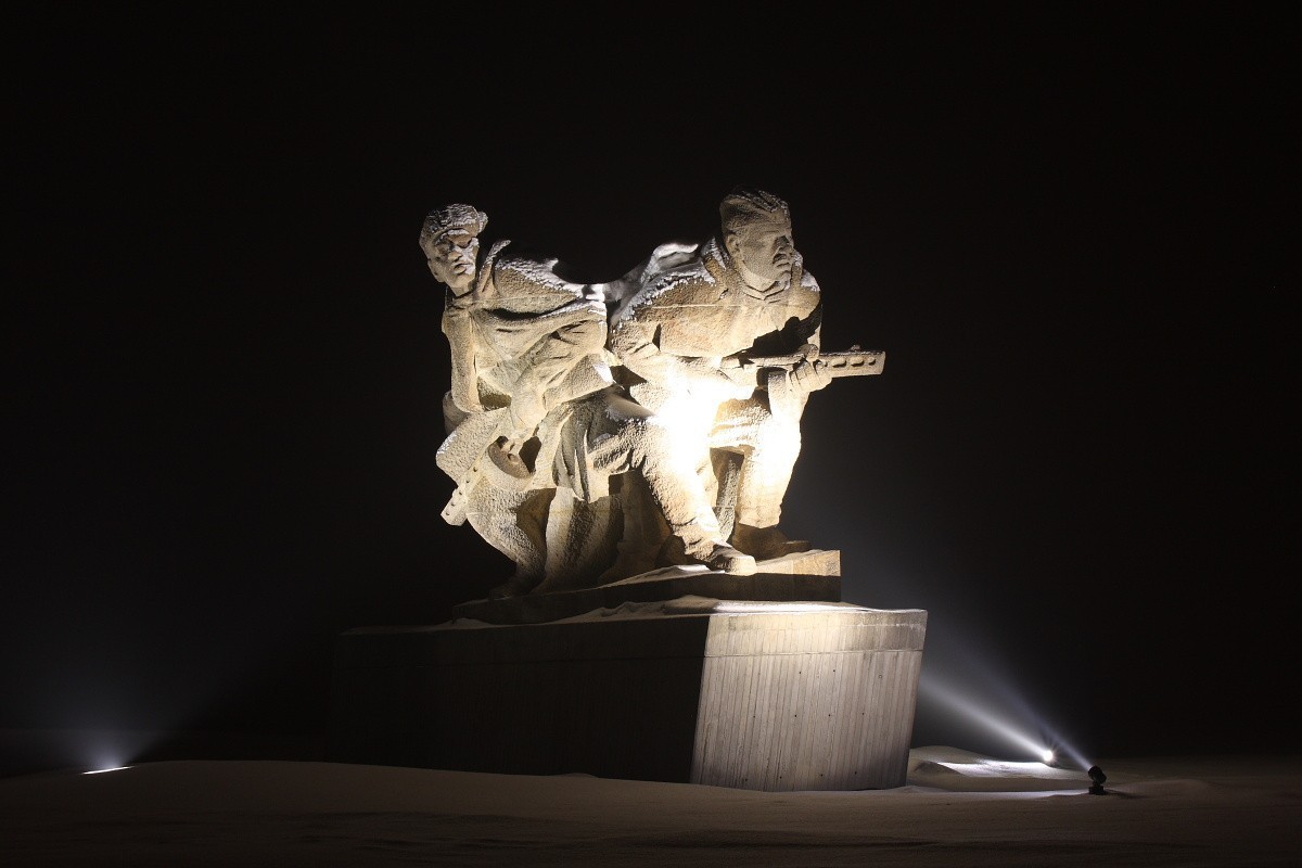 Národní památník II. světové války foto 4