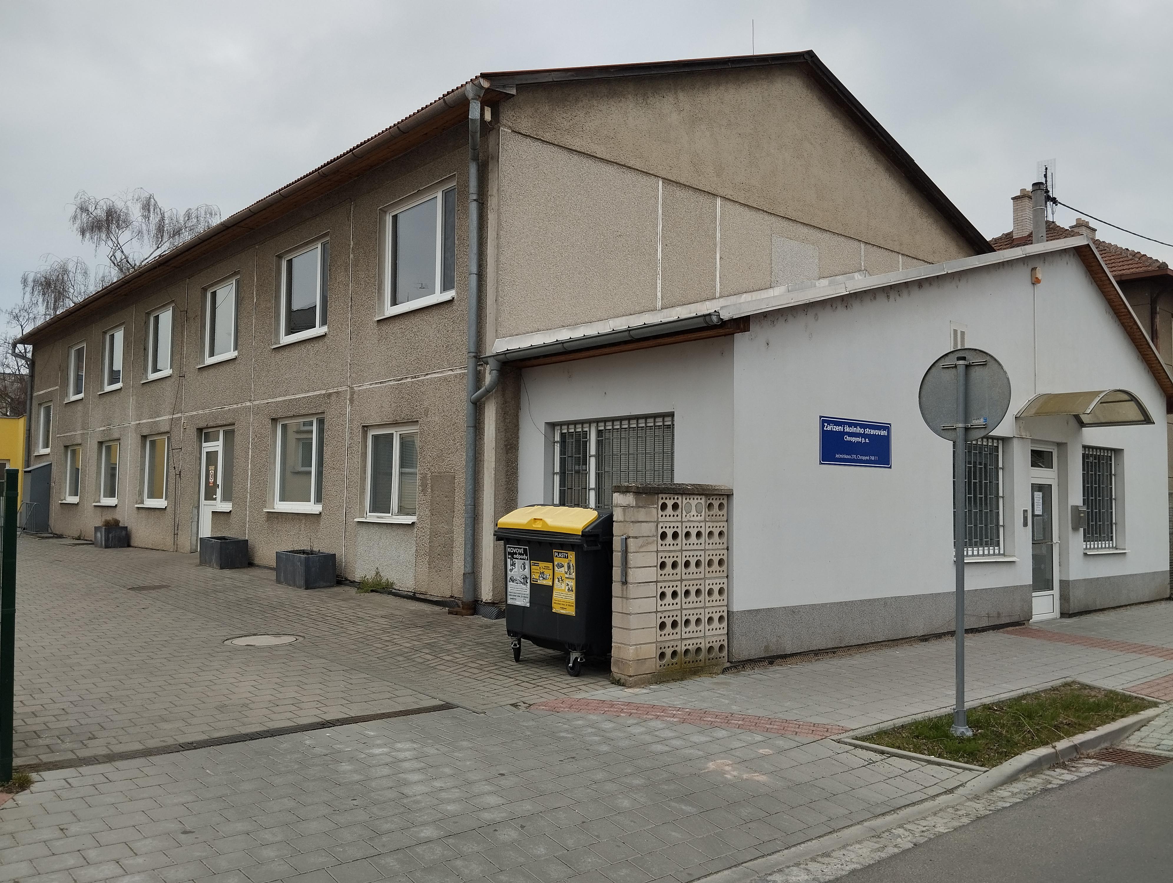 Školní jídelna Chropyně foto 4