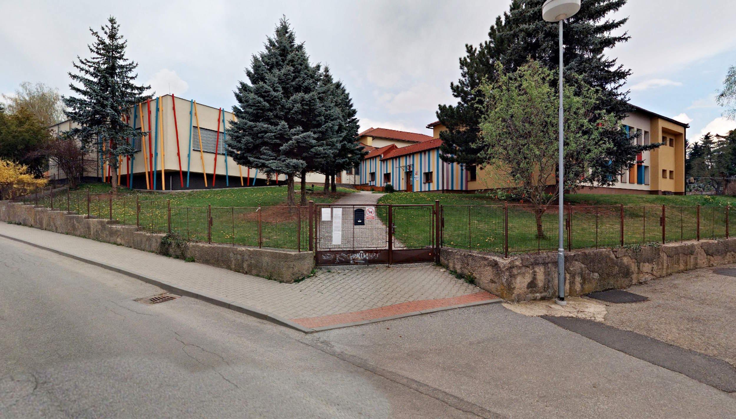 ZŠ a MŠ Luka nad Jihlavou