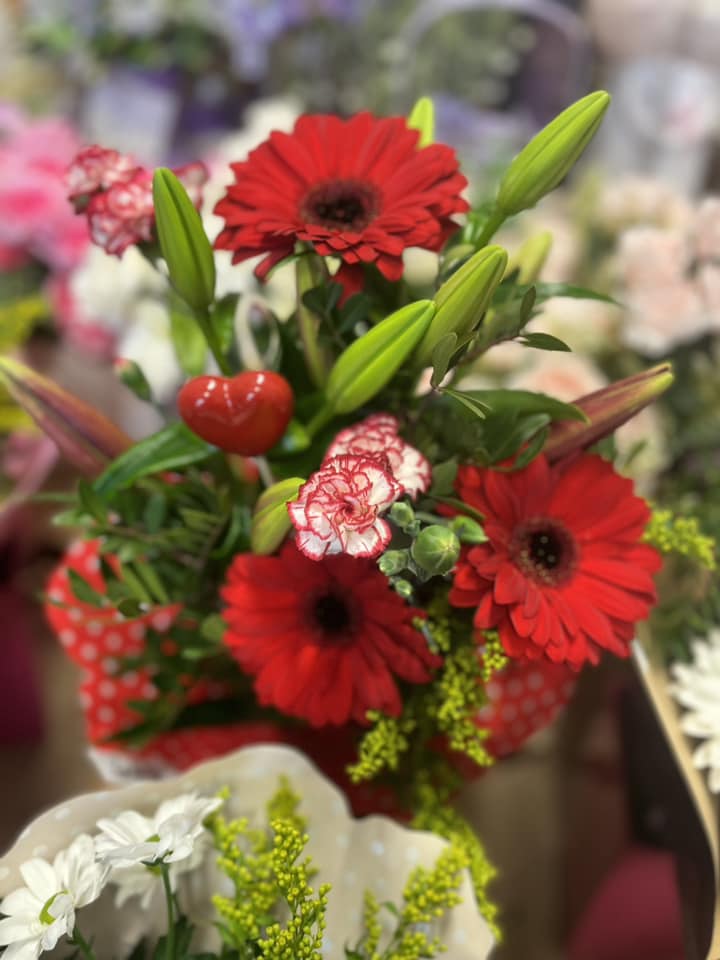 Písecká kytičkárna foto 2