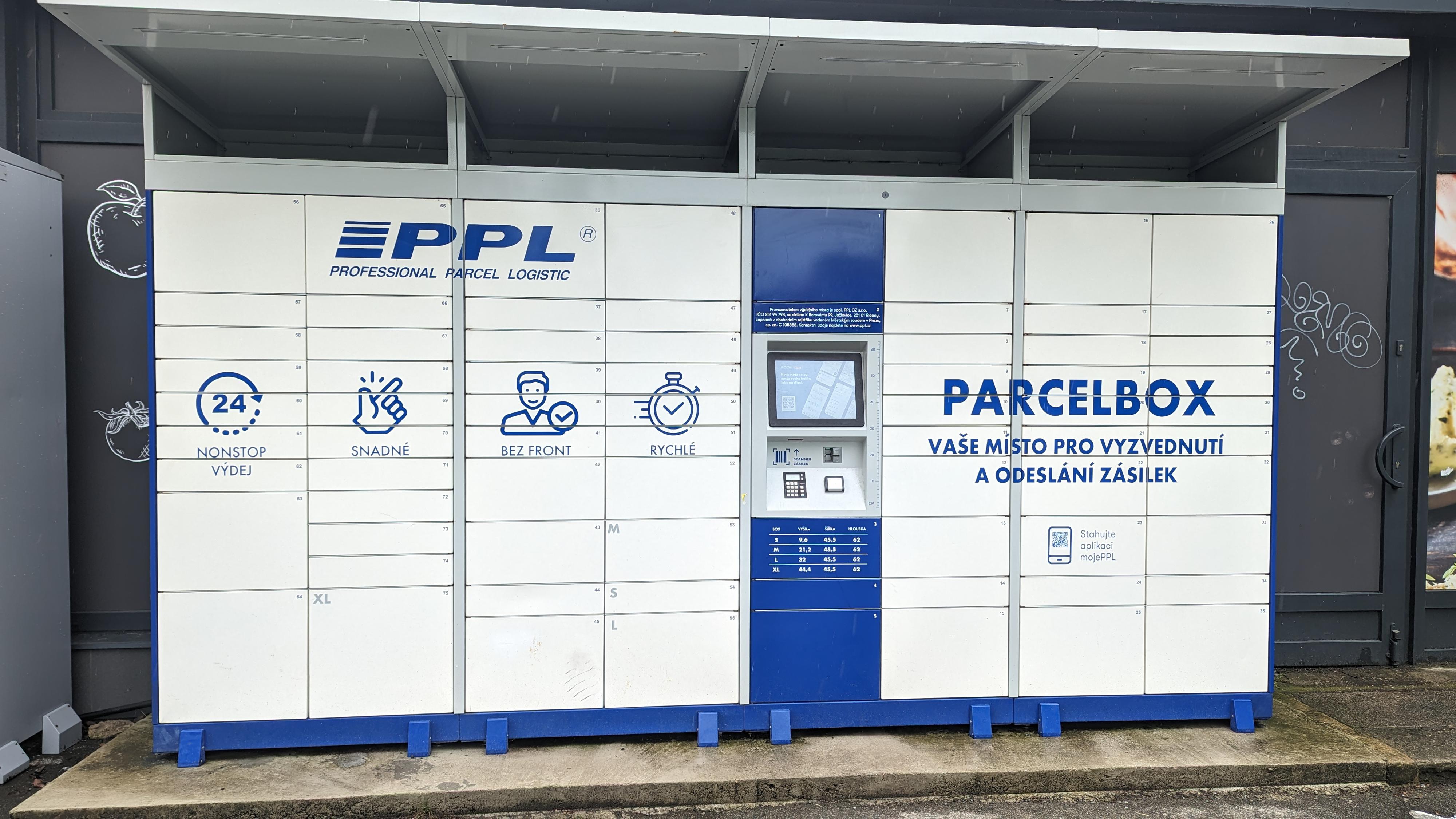 PPL Parcelbox foto 3