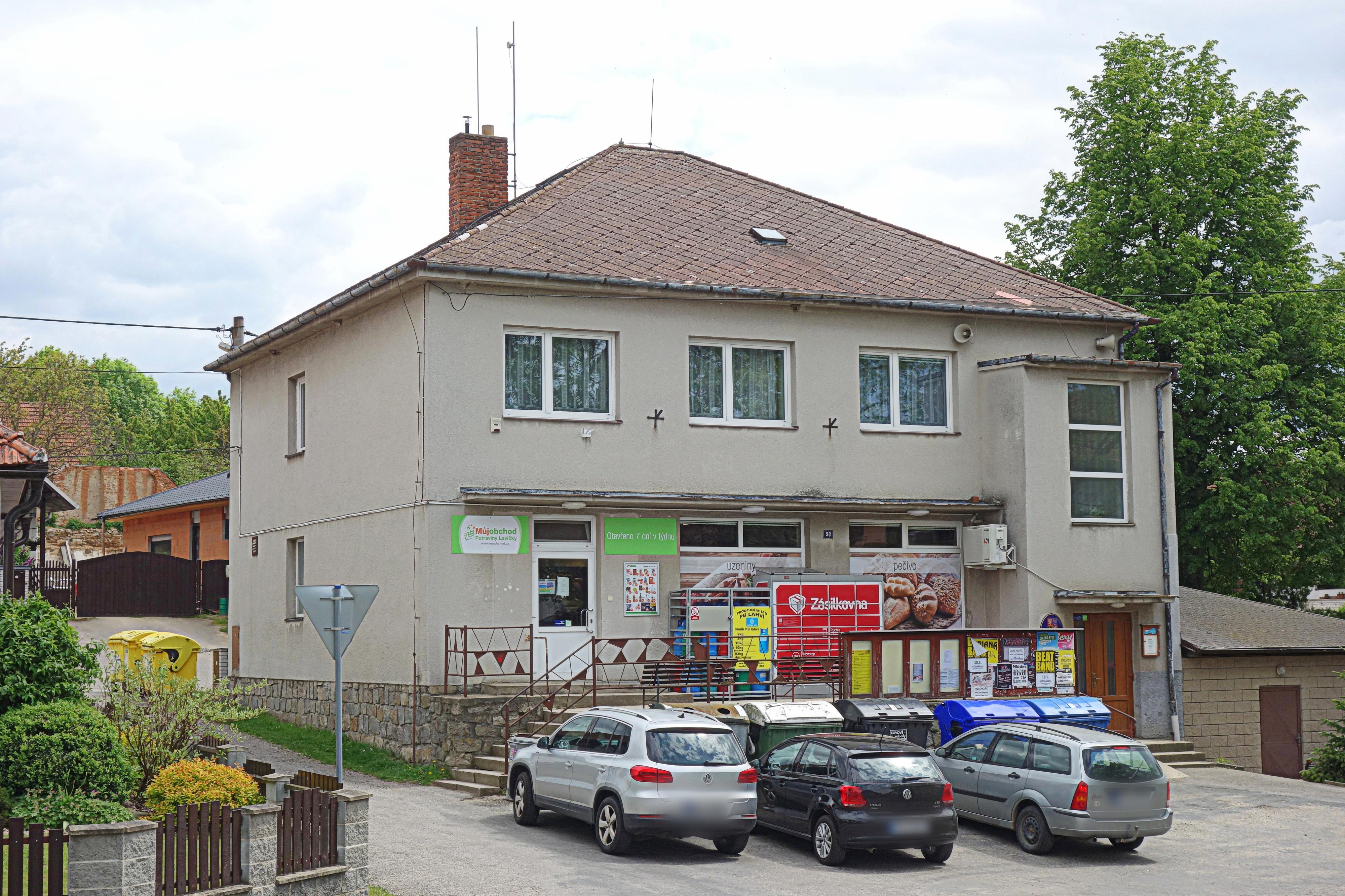 Můj obchod - Potraviny Lavičky