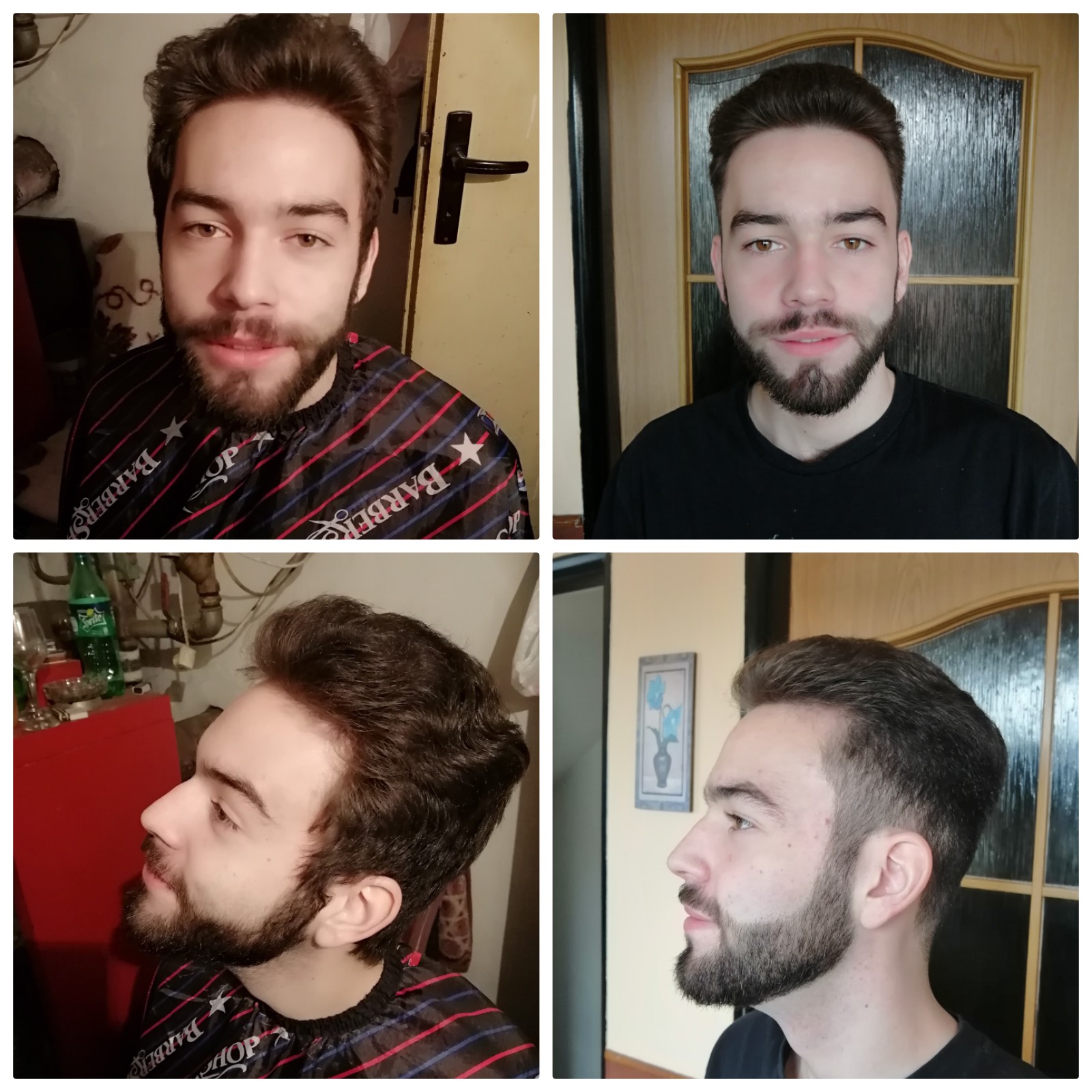 Pánské kadeřnictví Aneta Kouřilová foto 4