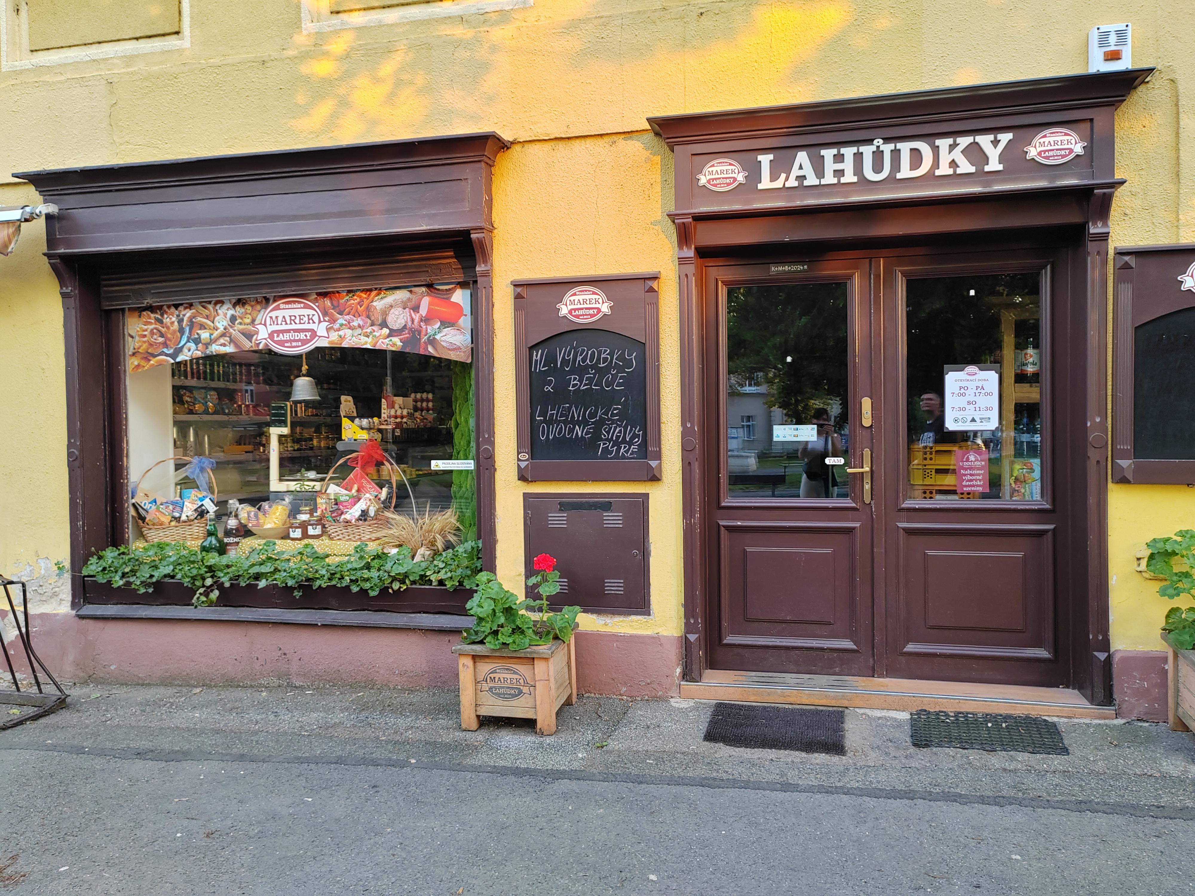 Lahůdky Stanislav Marek foto 2