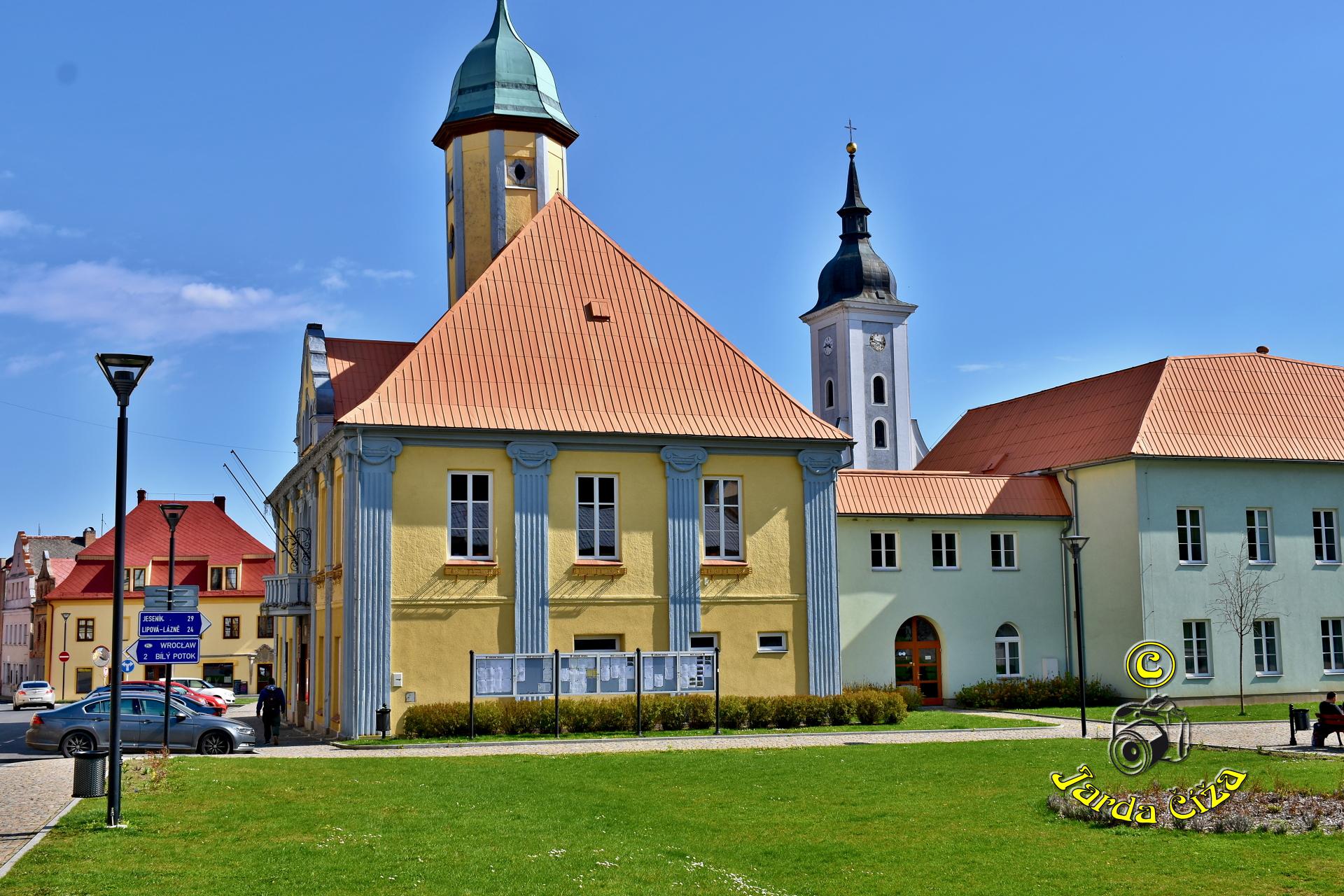 Javorník - městský úřad foto 4