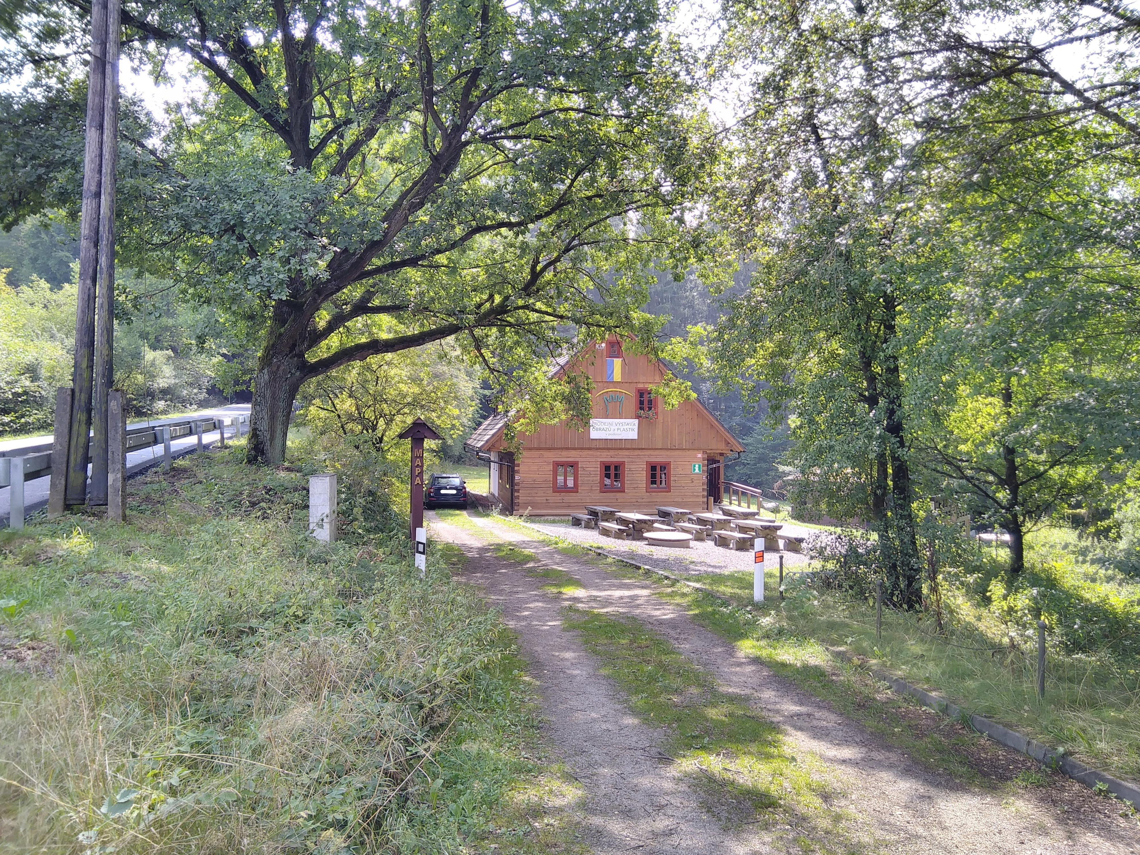 Dům přírody Blaníku foto 6