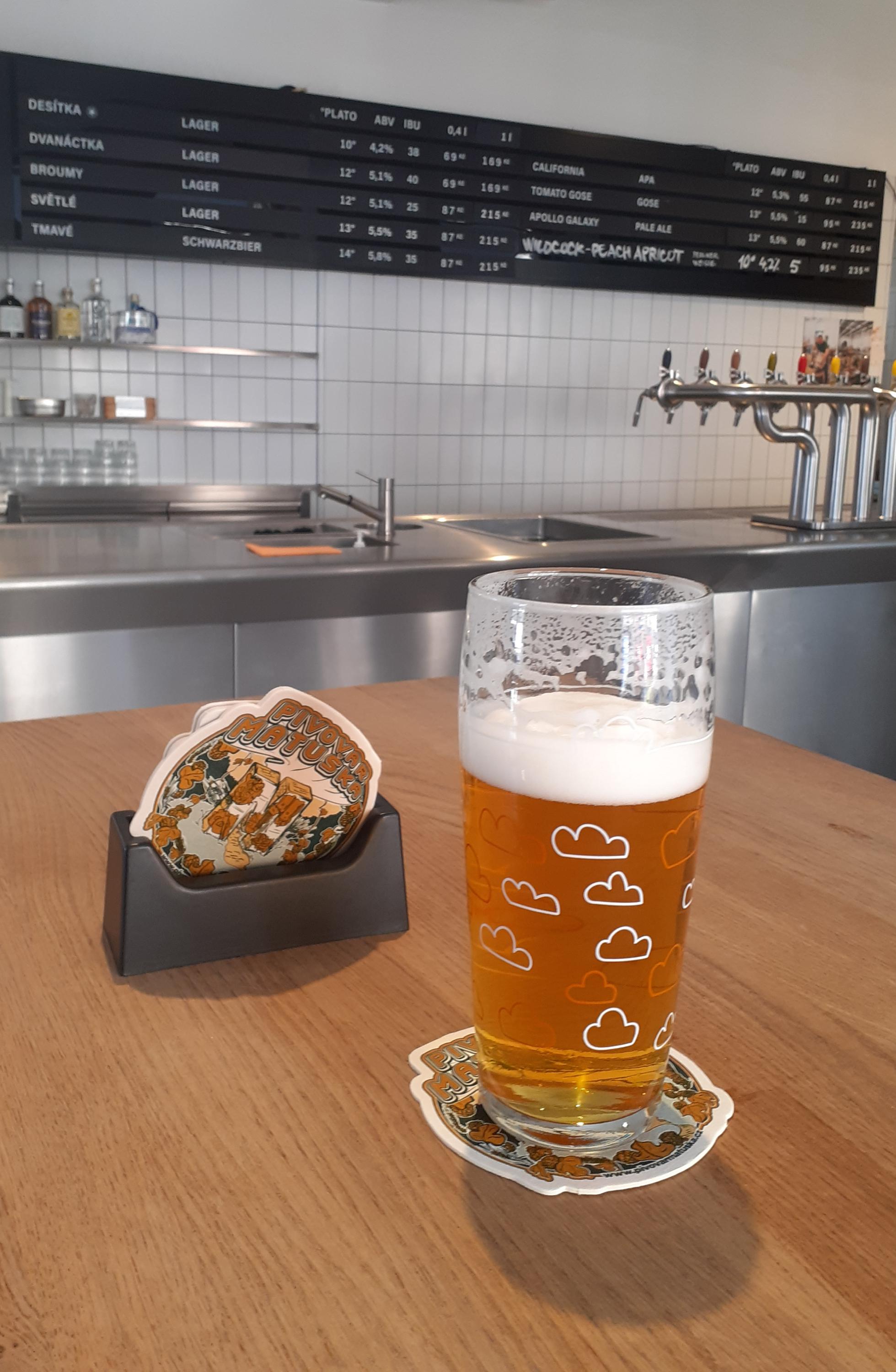 Automat Matuška foto 2