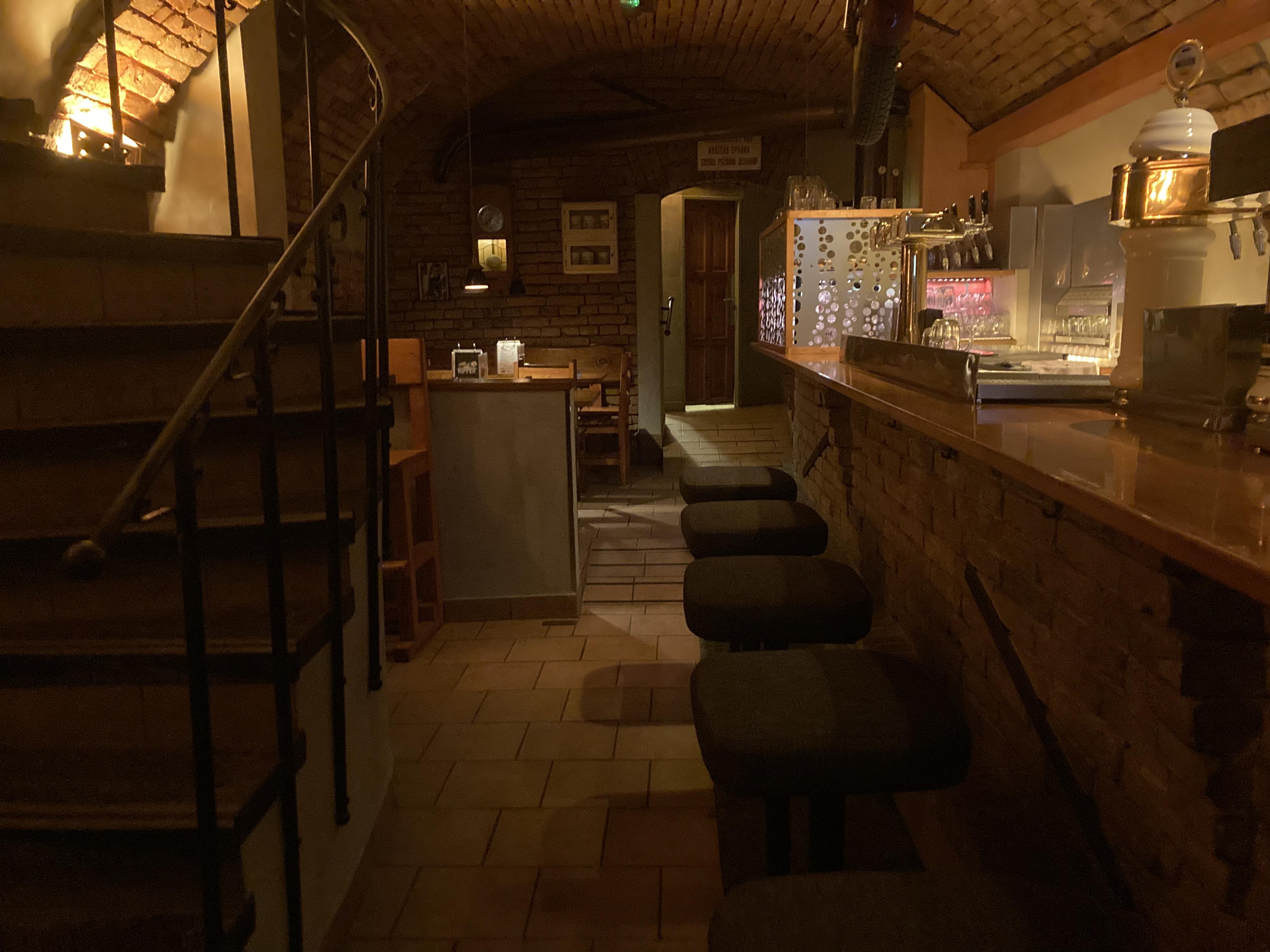 Steakový a pivní bar Pod lékárnou BRNO foto 5