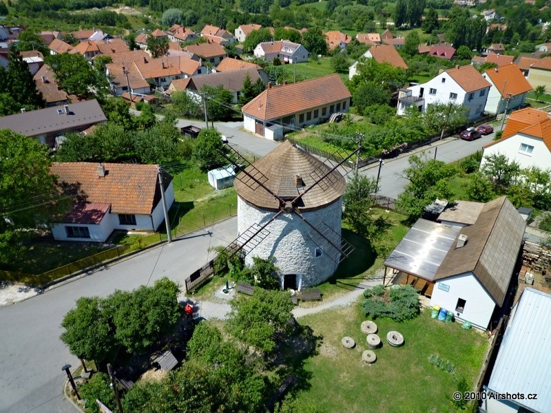 Muzeum Větrný mlýn foto 4