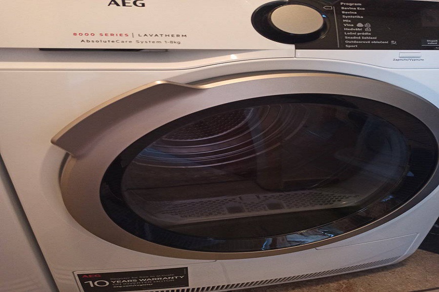 Jarní údržba spotřebičů značky AEG