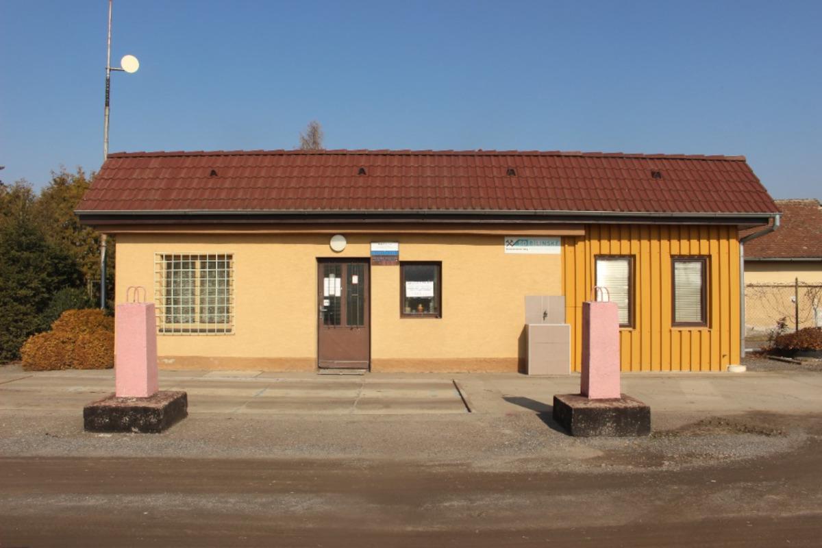 SLUNY - Uhelné sklady