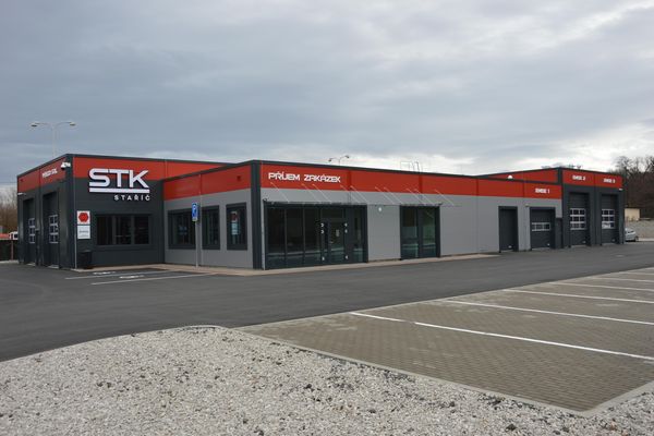 STK - Staříč