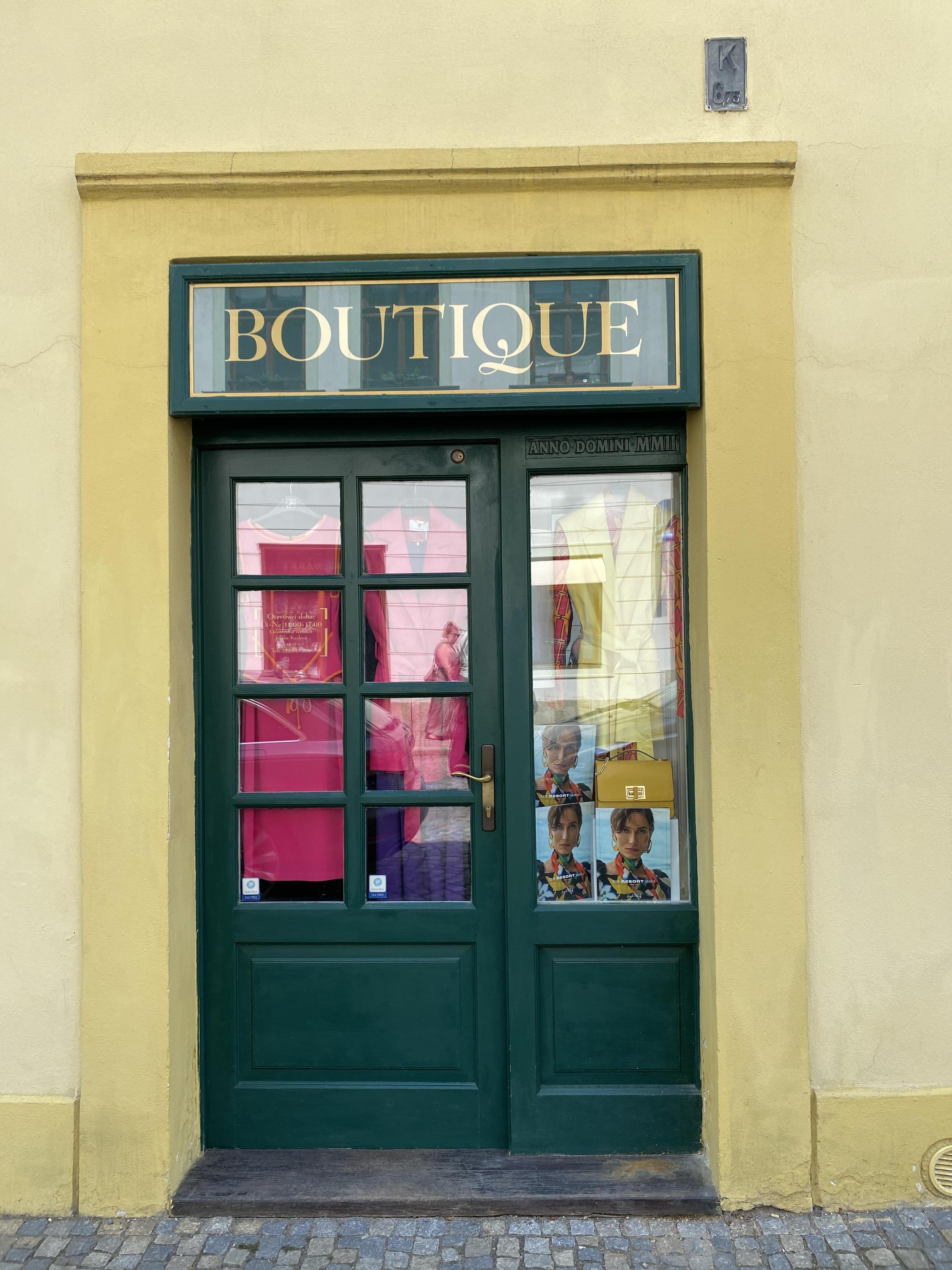 Boutique foto 2