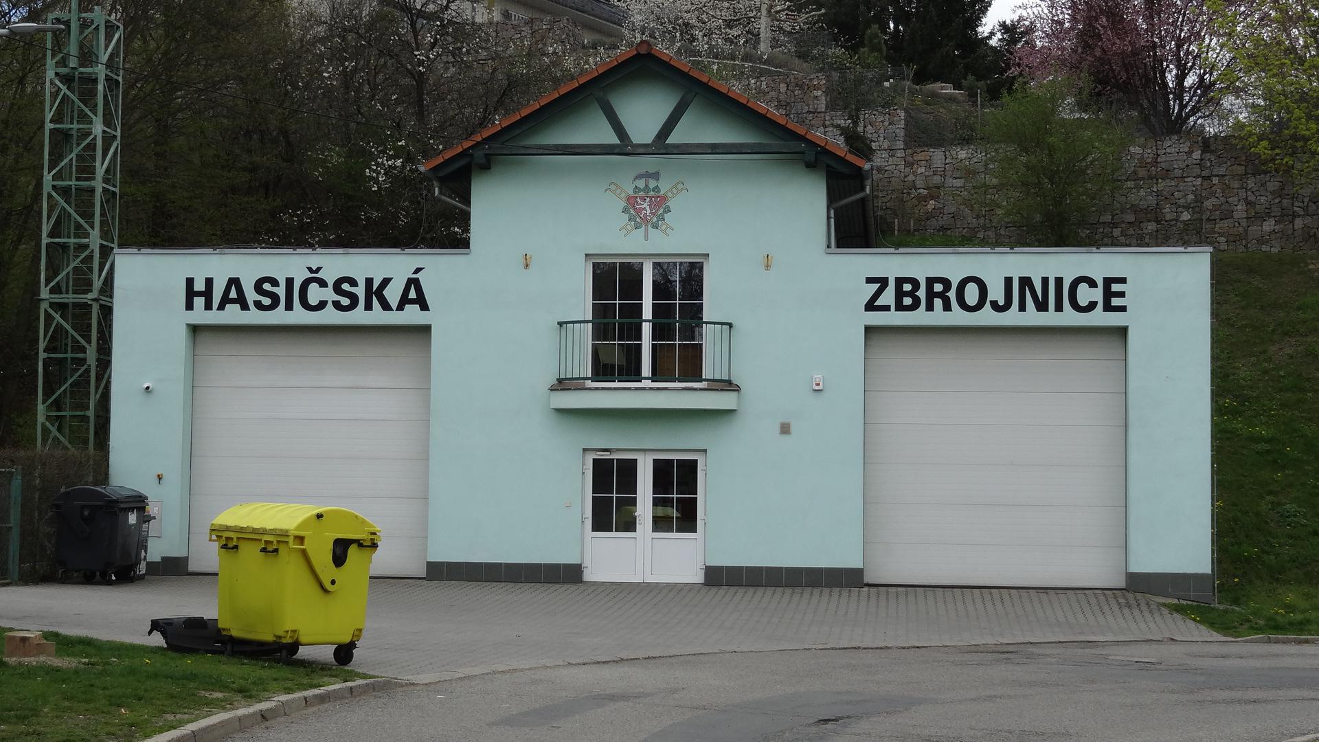 SH ČMS - Sbor dobrovolných hasičů Vranov u Brna foto 2