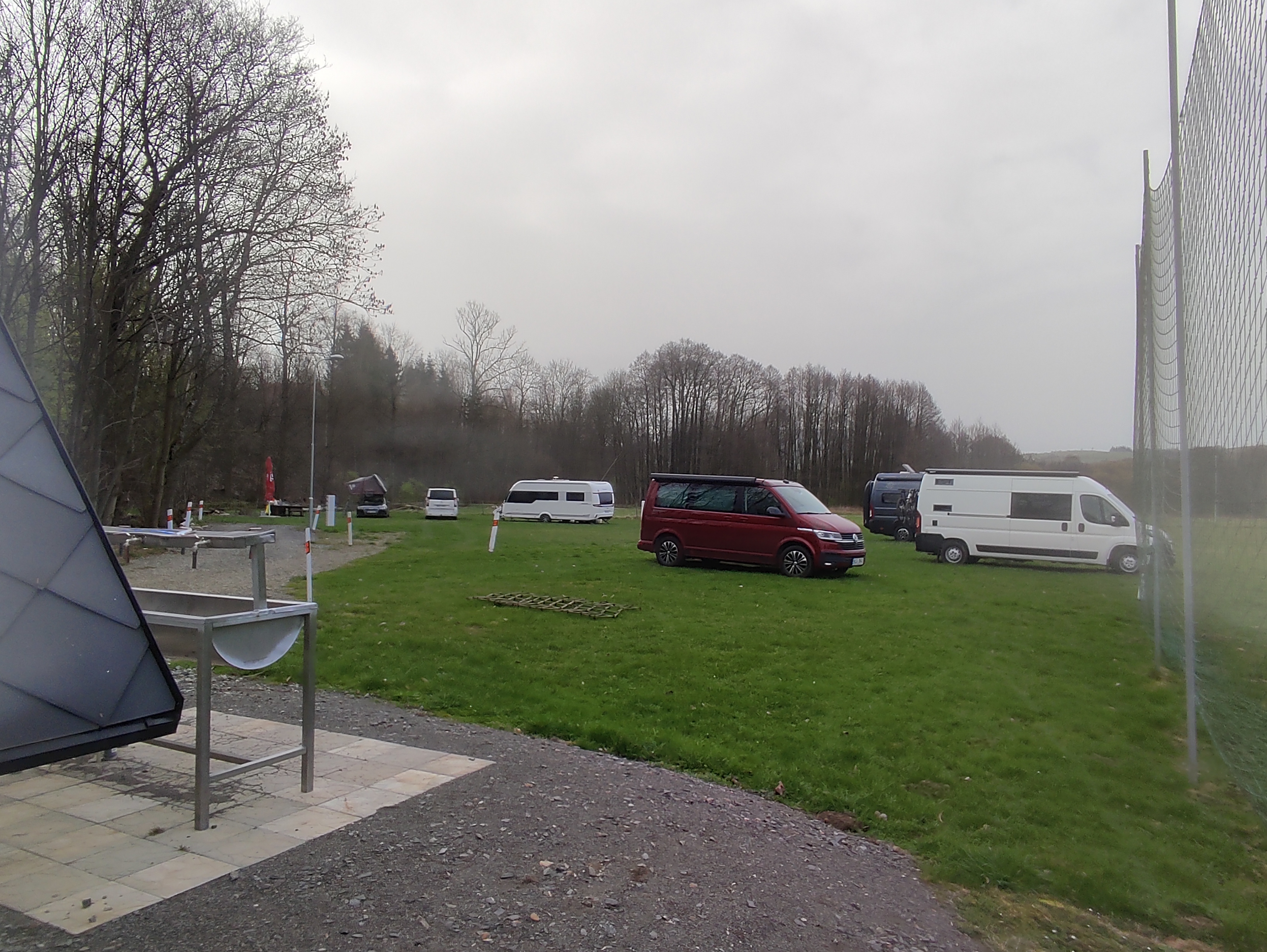 Sportovní areál DM foto 2