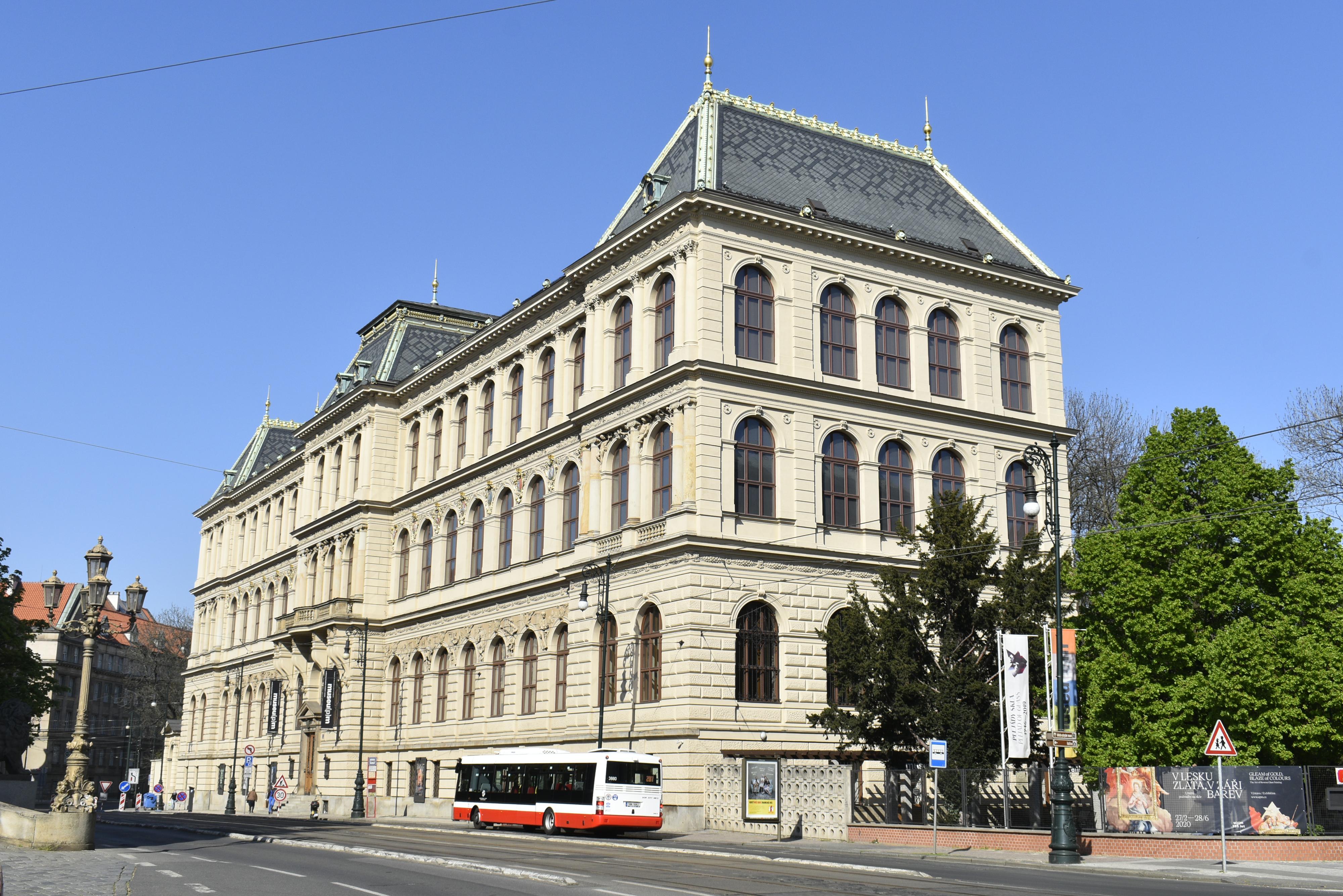 Uměleckoprůmyslové museum v Praze