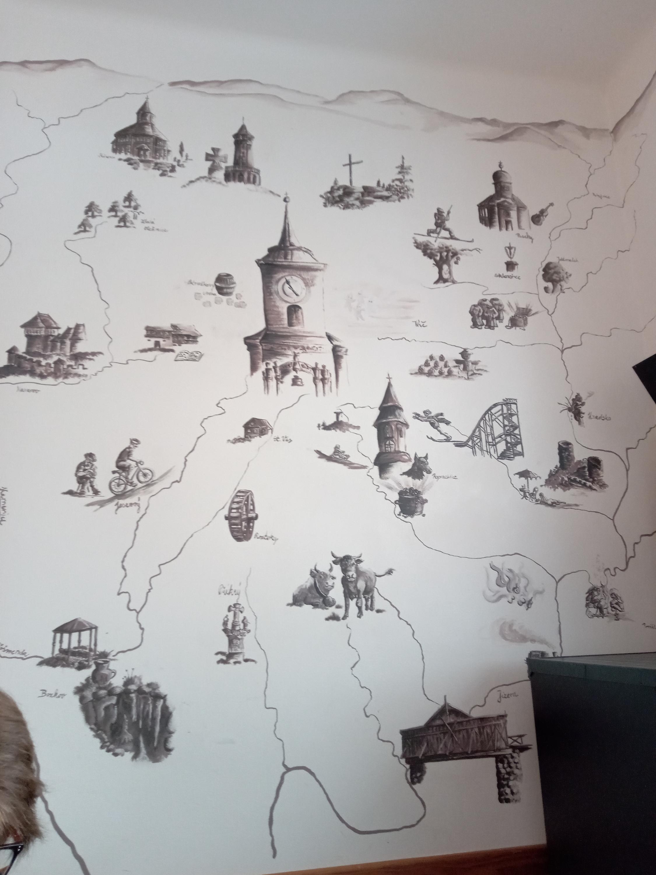 Cukrárna kavárna U Bachtíků foto 6