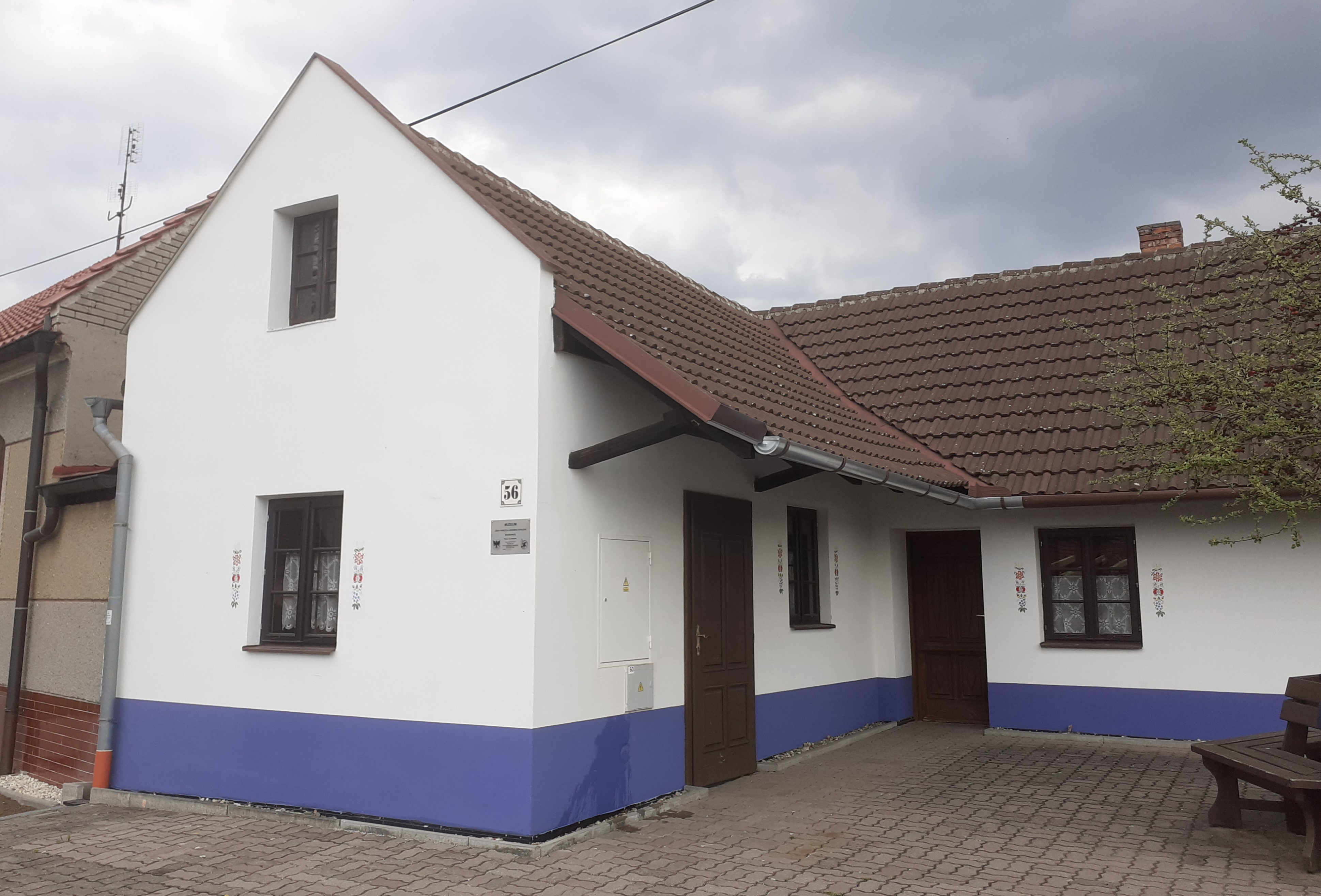 Obecní muzeum Skoronice foto 1