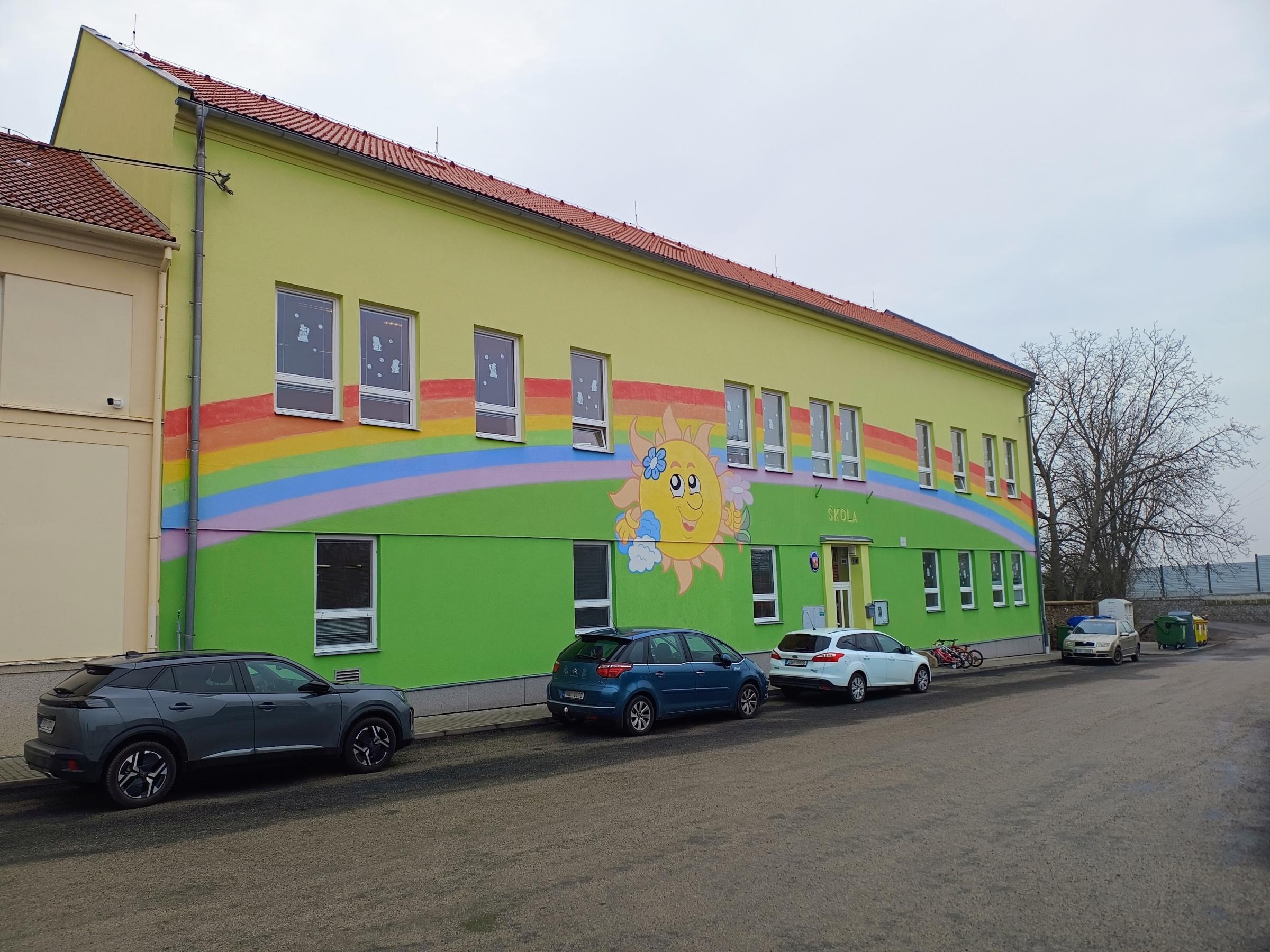 Mateřská škola Drysice, okres Vyškov