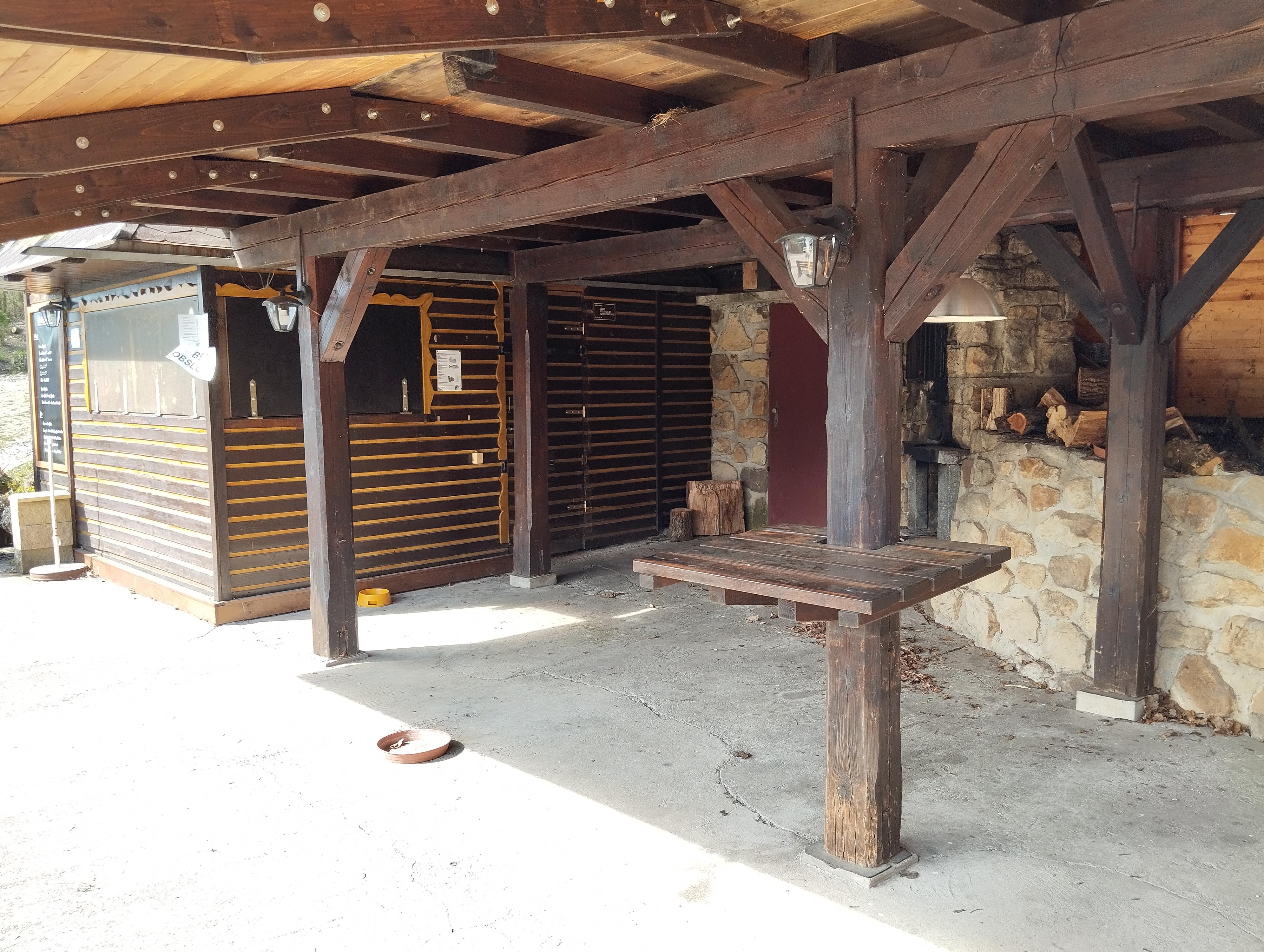 Občerstvení U Pobřežní hlídky foto 4