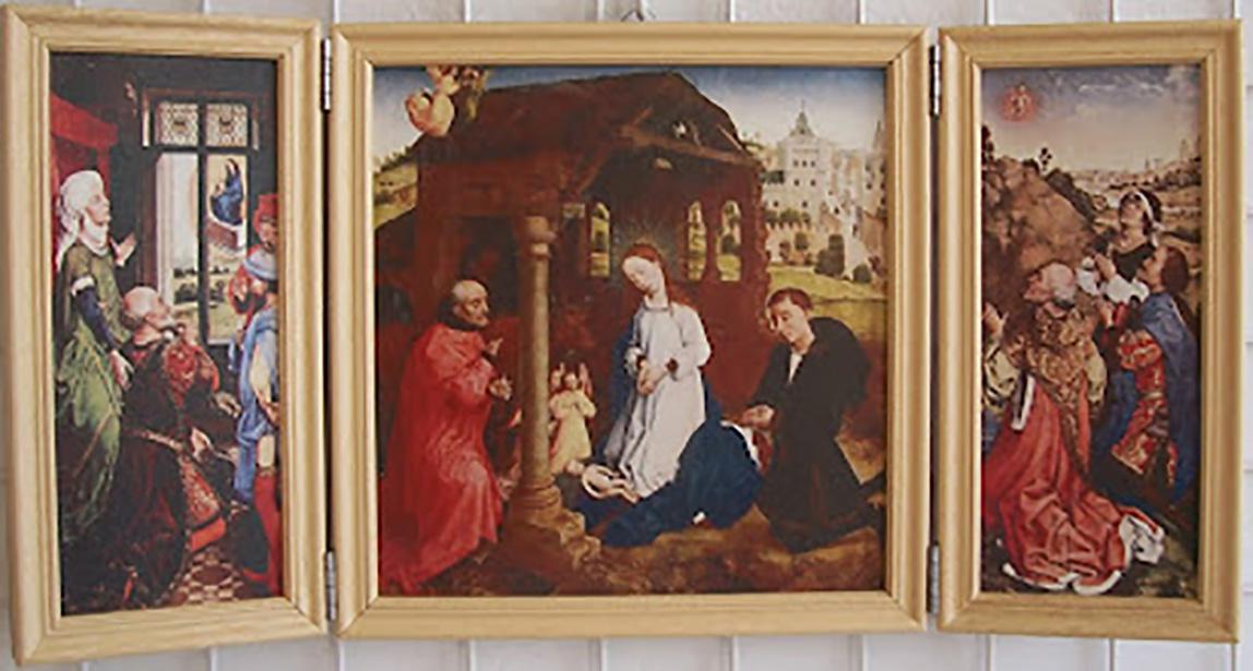 Rámování obrazů - Stanislav Kopecký foto 5