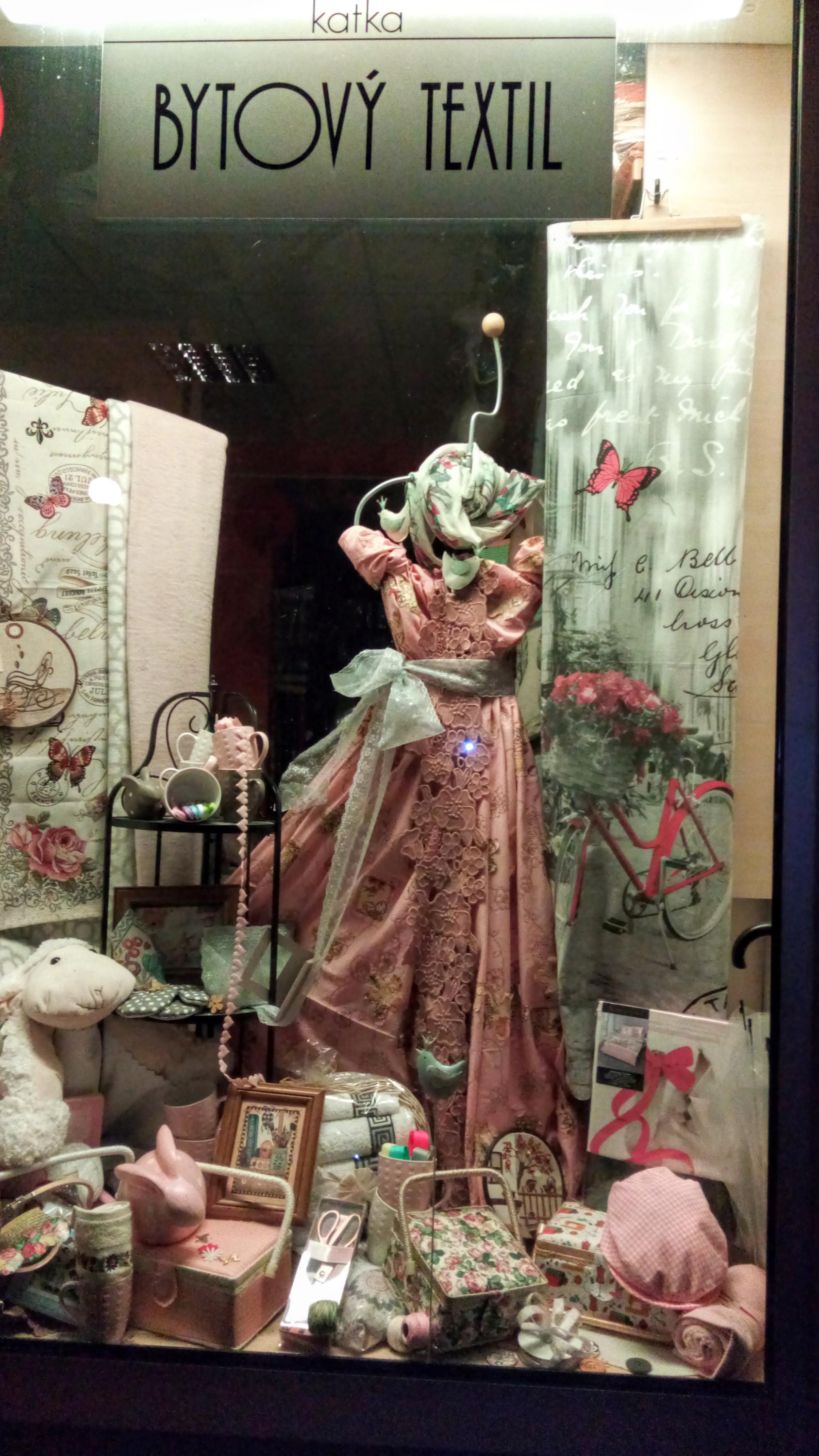 KATKA - látky, galanterie, bytový textil foto 5