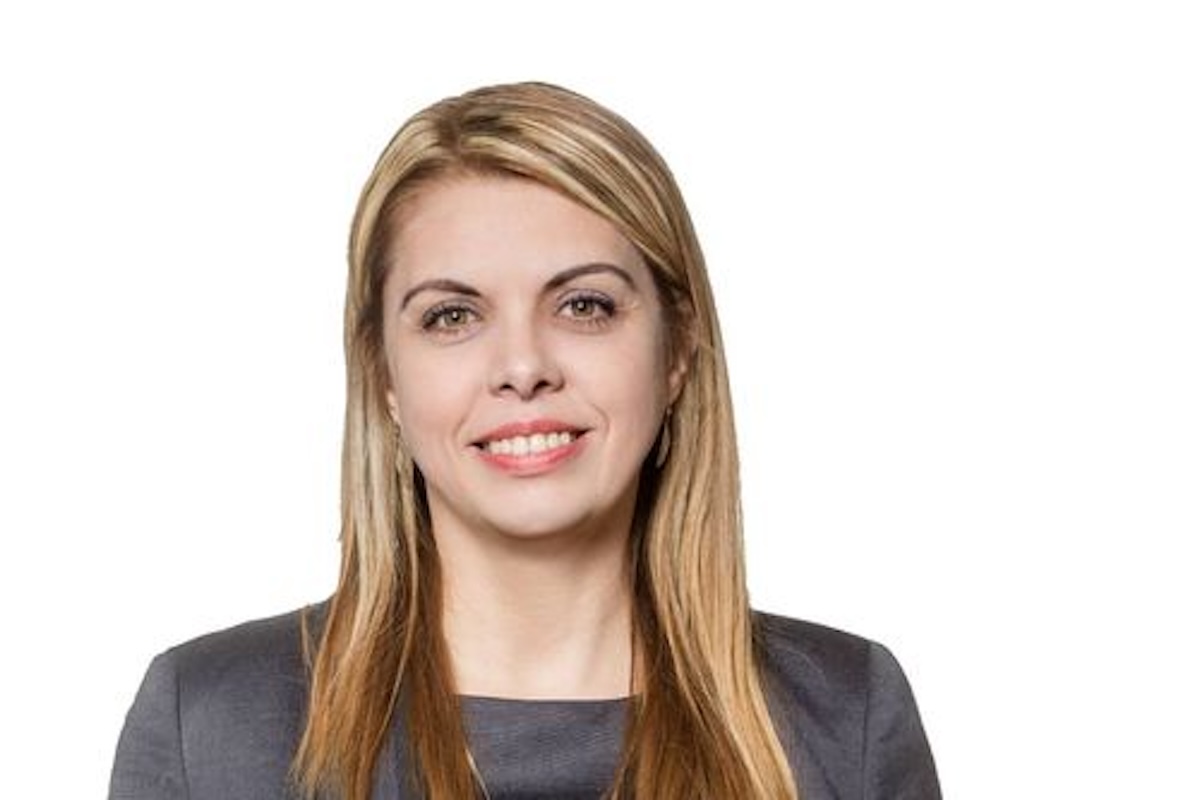 Romana Marečková - Realitní makléř