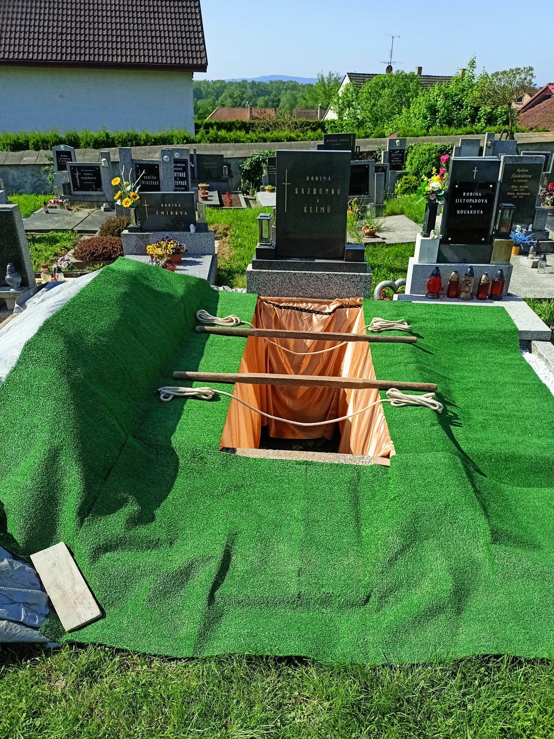 Hrobnické a kamenické práce Lerch foto 3