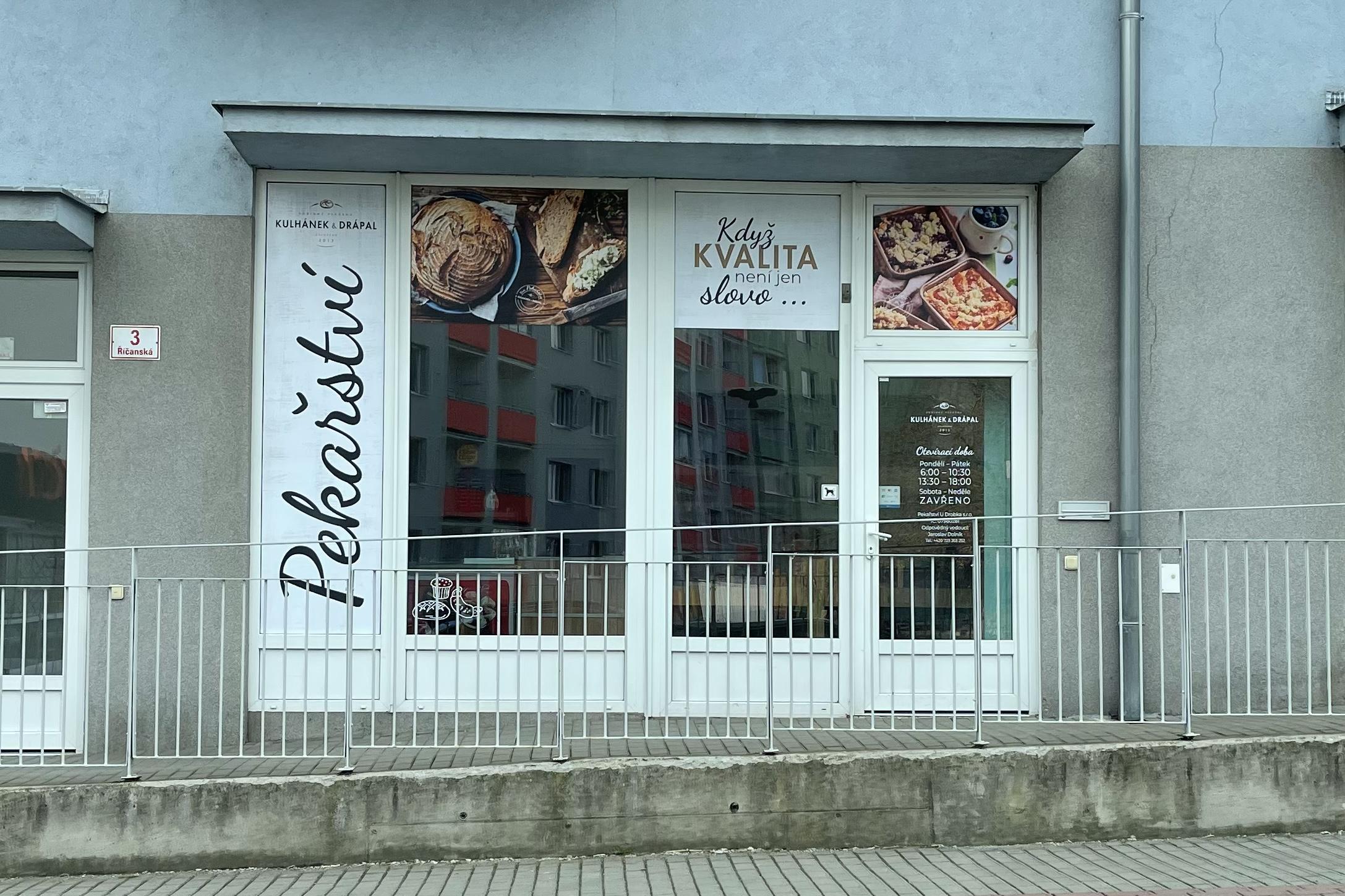 Pekařství U Drobka