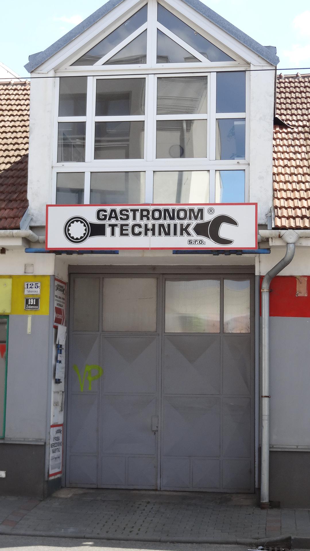 GASTRONOM-TECHNIK s.r.o. foto 3