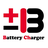 logo Battery Charger - David Jakubec