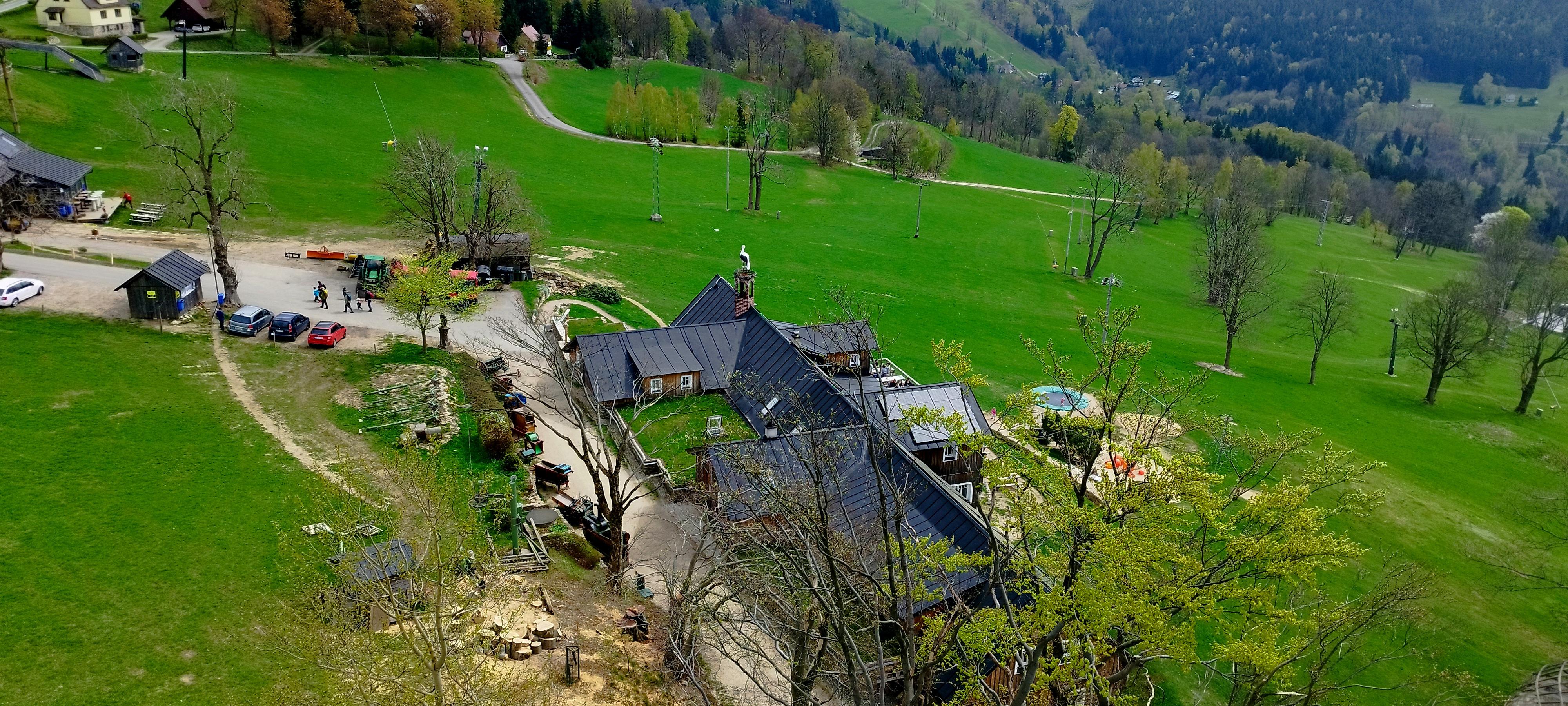 Pivovar U Čápa Příchovice