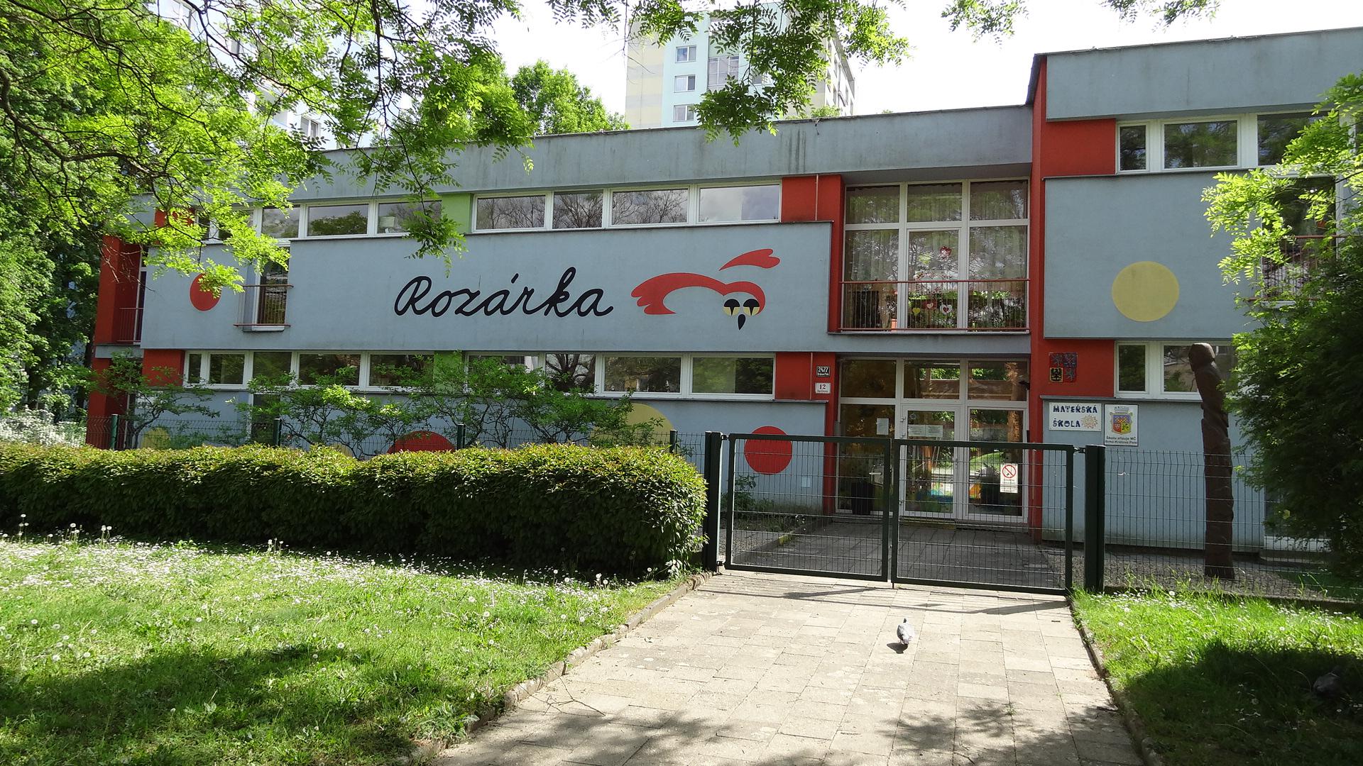 Mateřská škola Rozárka foto 2
