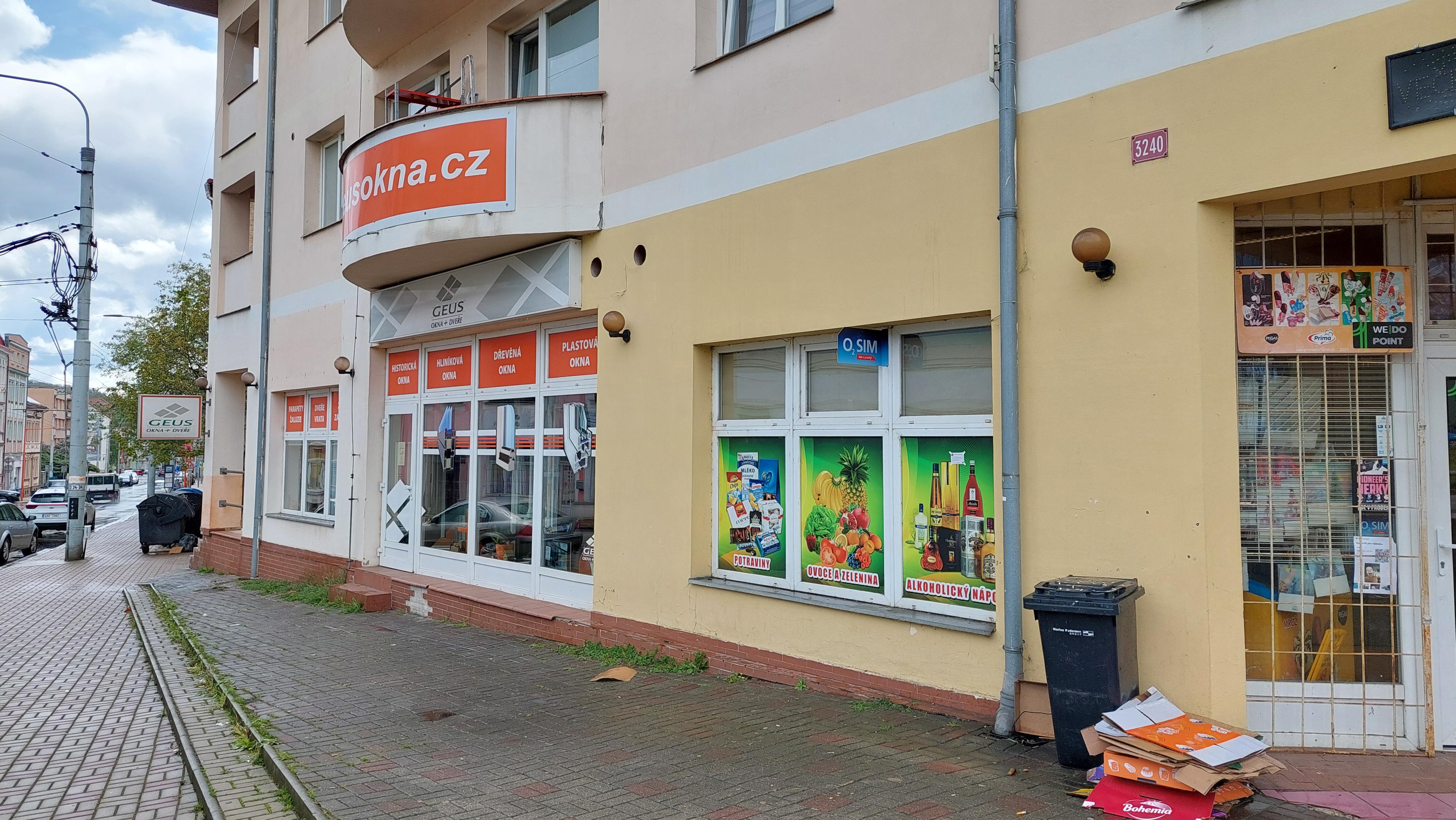GEUS OKNA + DVEŘE foto 3
