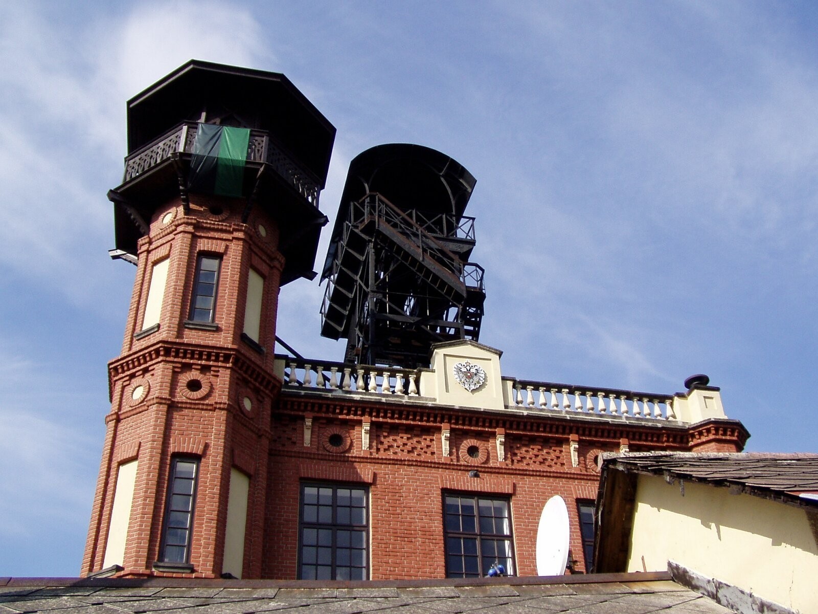 Hornické muzeum Příbram foto 3