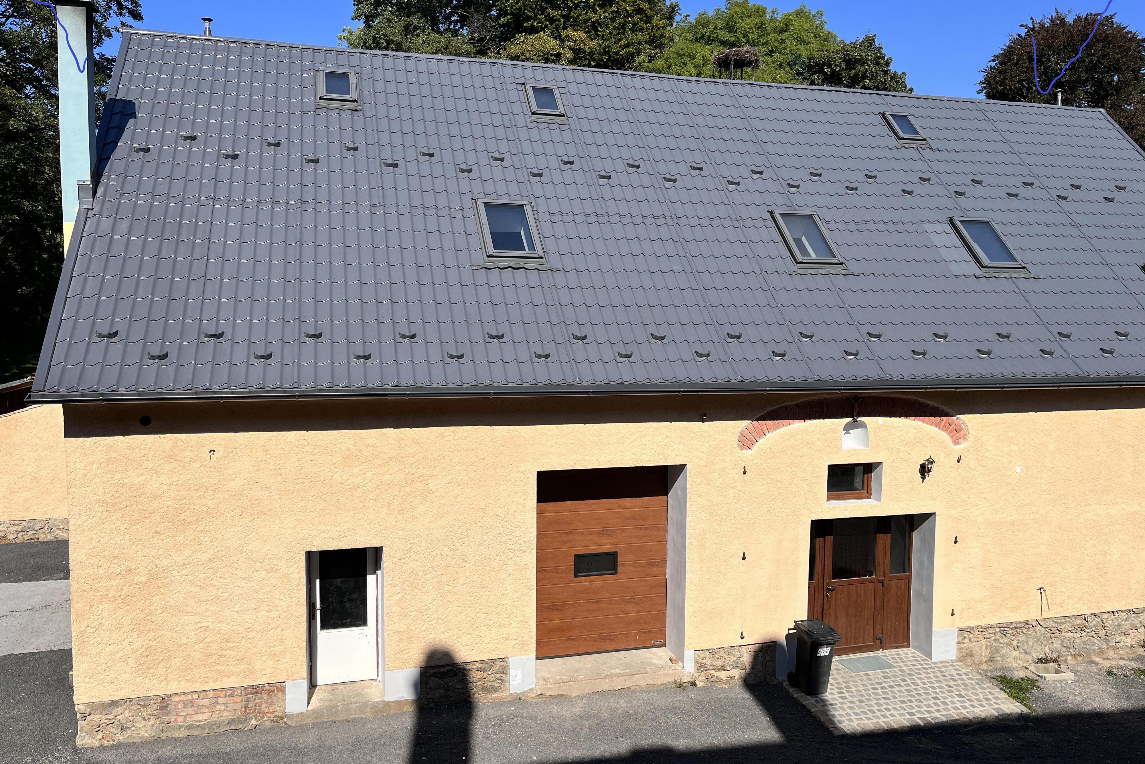 Penzion Martiny dvůr