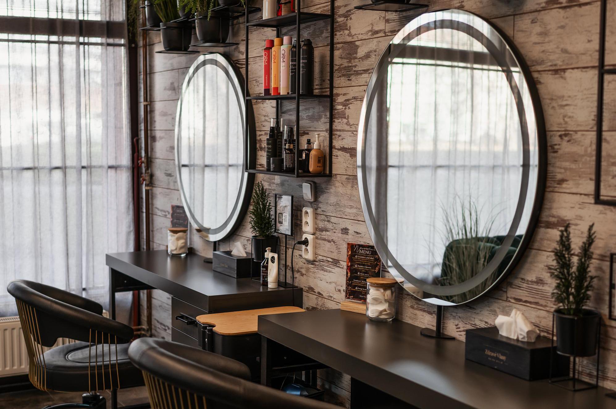 Zdravé vlasy - Salon Style