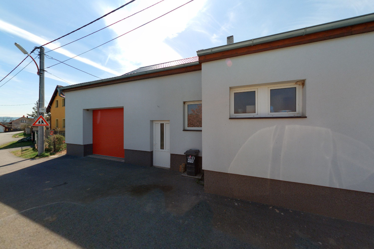 SH ČMS - Sbor dobrovolných hasičů Lhotka u Lochovic