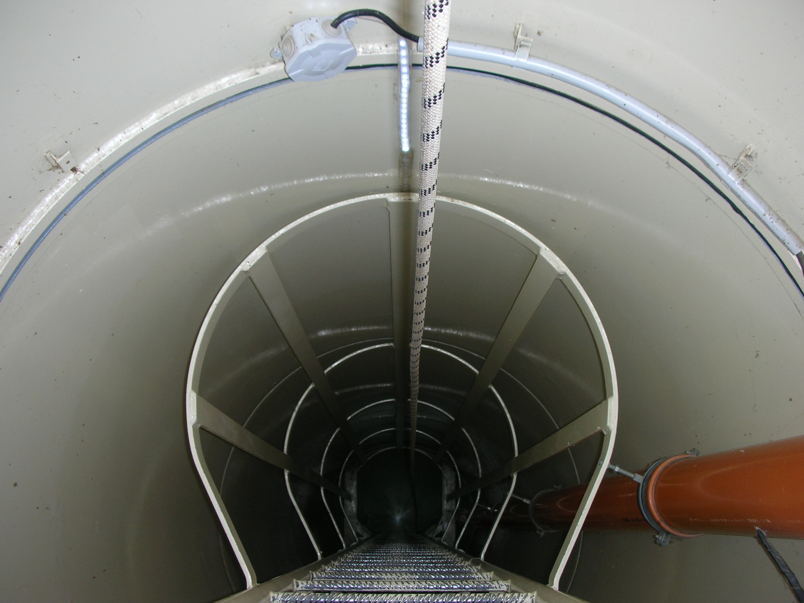 Podvodní pozorovací kabina Lomeček