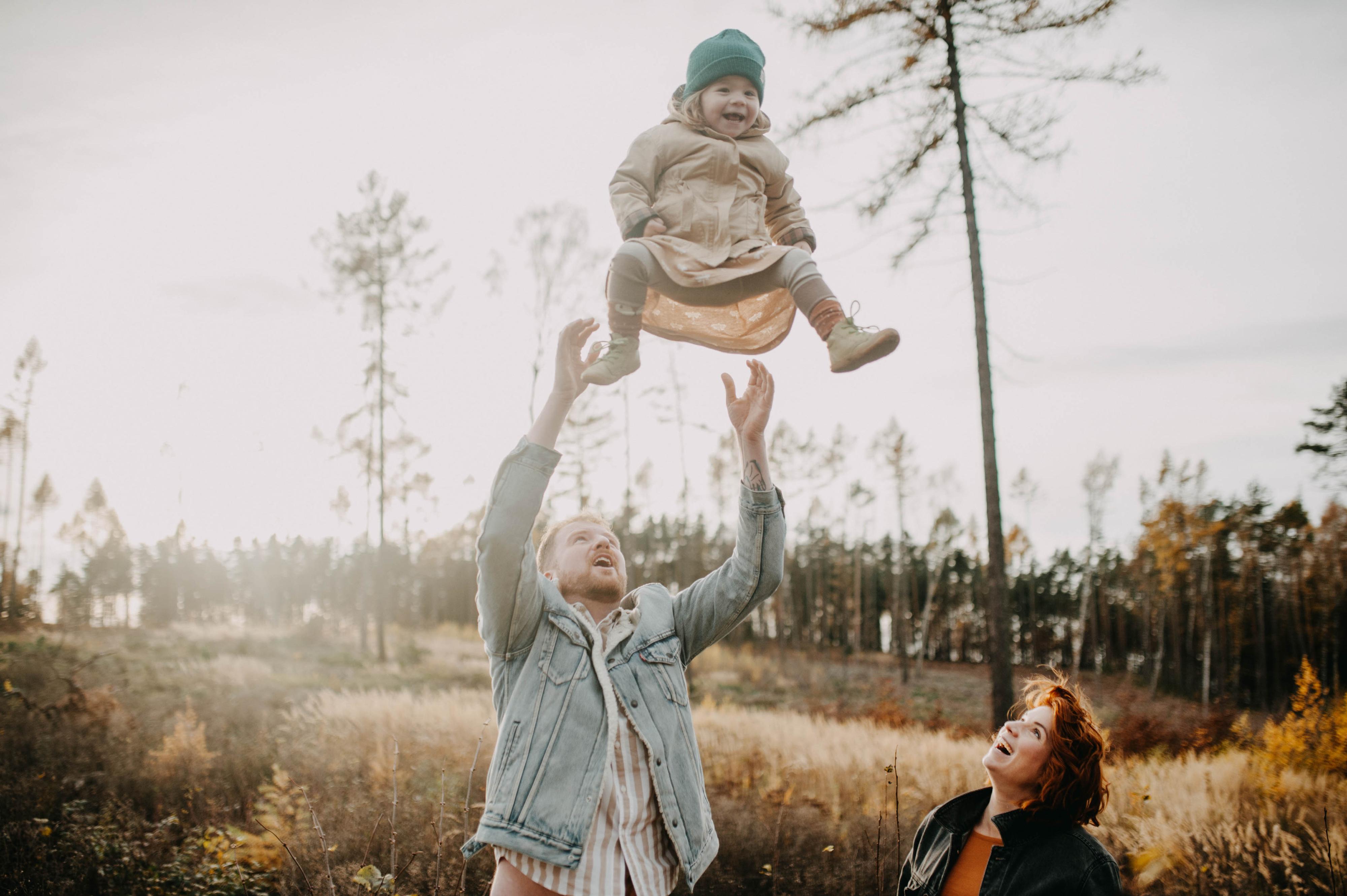 Rodinná fotografka Eva Langrová foto 3