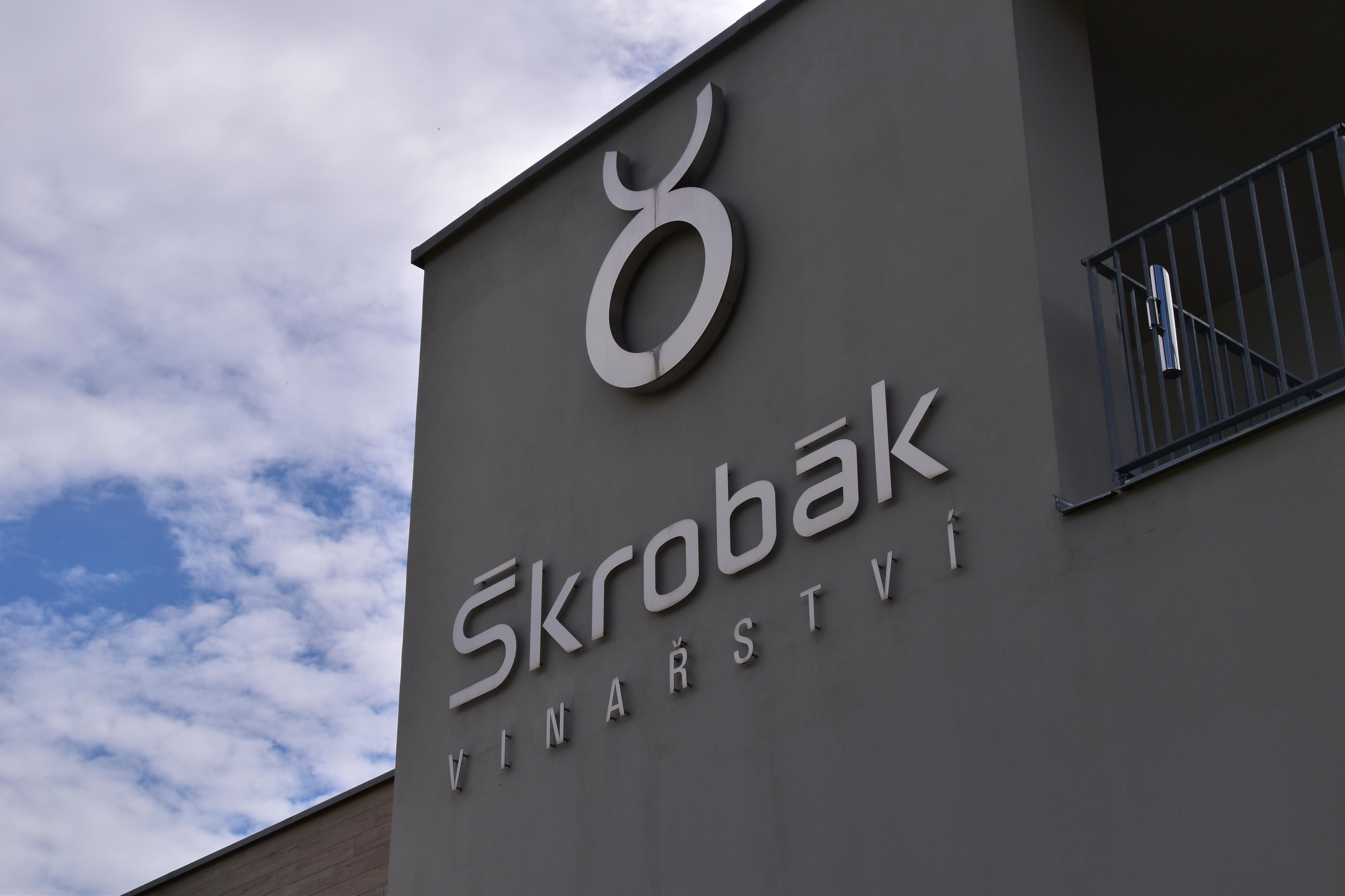 Vinařství Škrobák foto 2