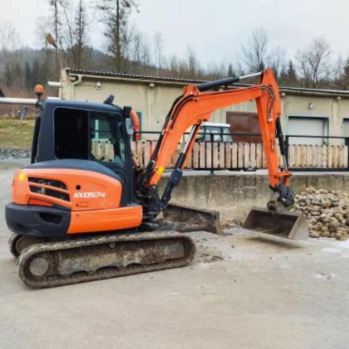 Zemní a výkopové práce Martin Švadlenka foto 3